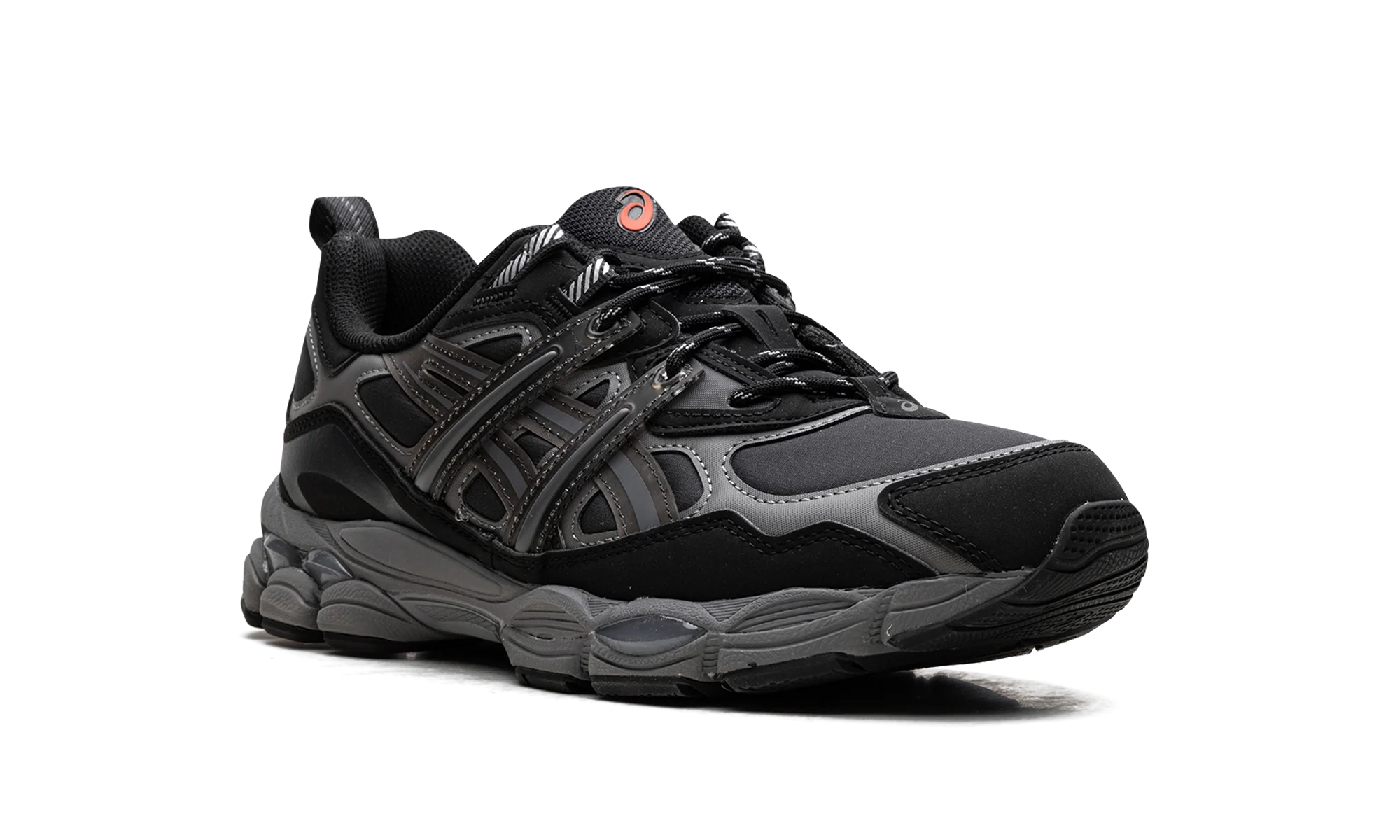 GEL-NYC "Utility Black / Carbon" 1203A558 001