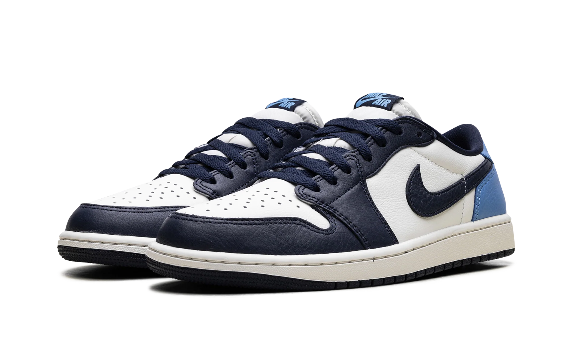 Air Jordan 1 Low "Obsidian" CZ0790 400