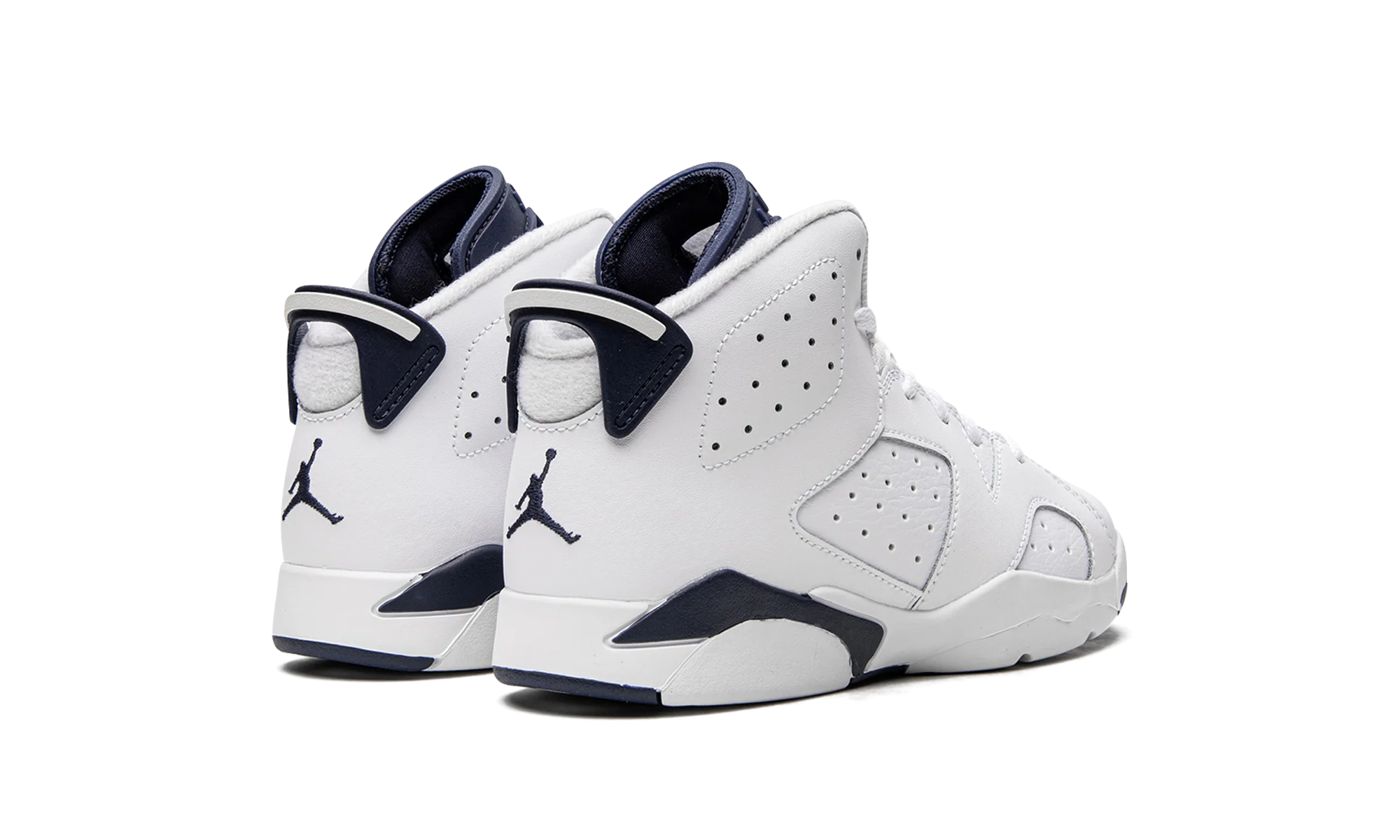 Air Jordan 6 Retro PS "Midnight Navy 2022" 384666 141