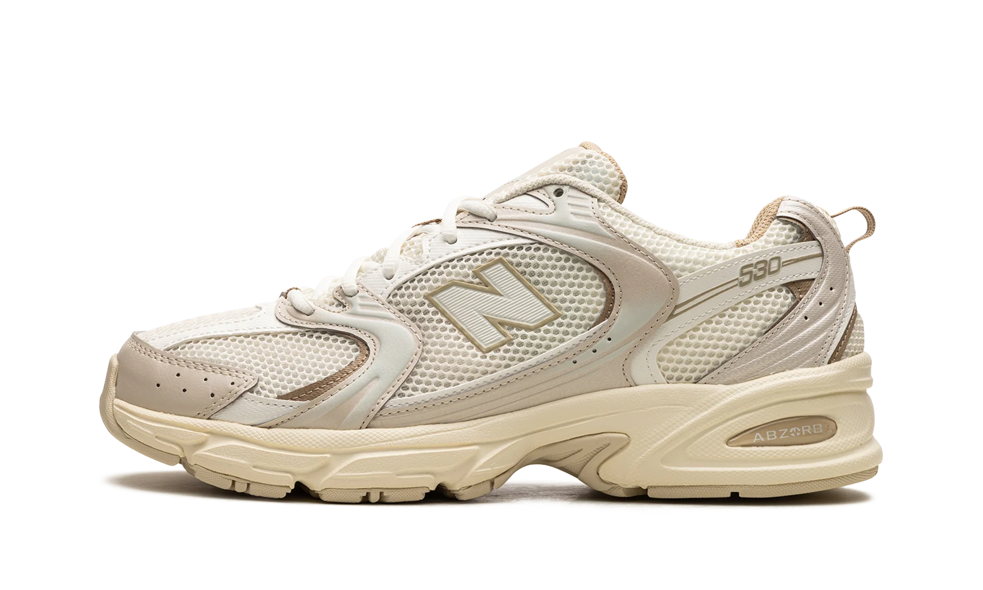530 "Beige / Angora" MR530AA