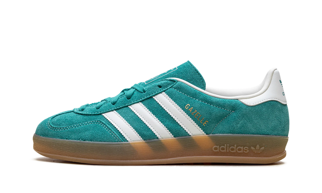 Gazelle Indoor "Pure Teal" JQ8391
