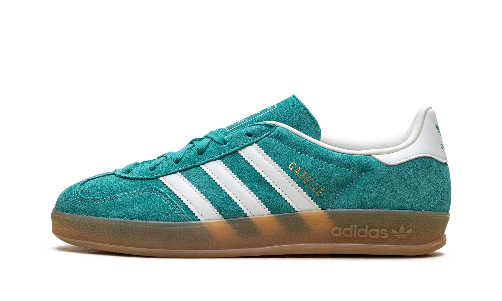 Gazelle Indoor "Pure Teal" JQ8391