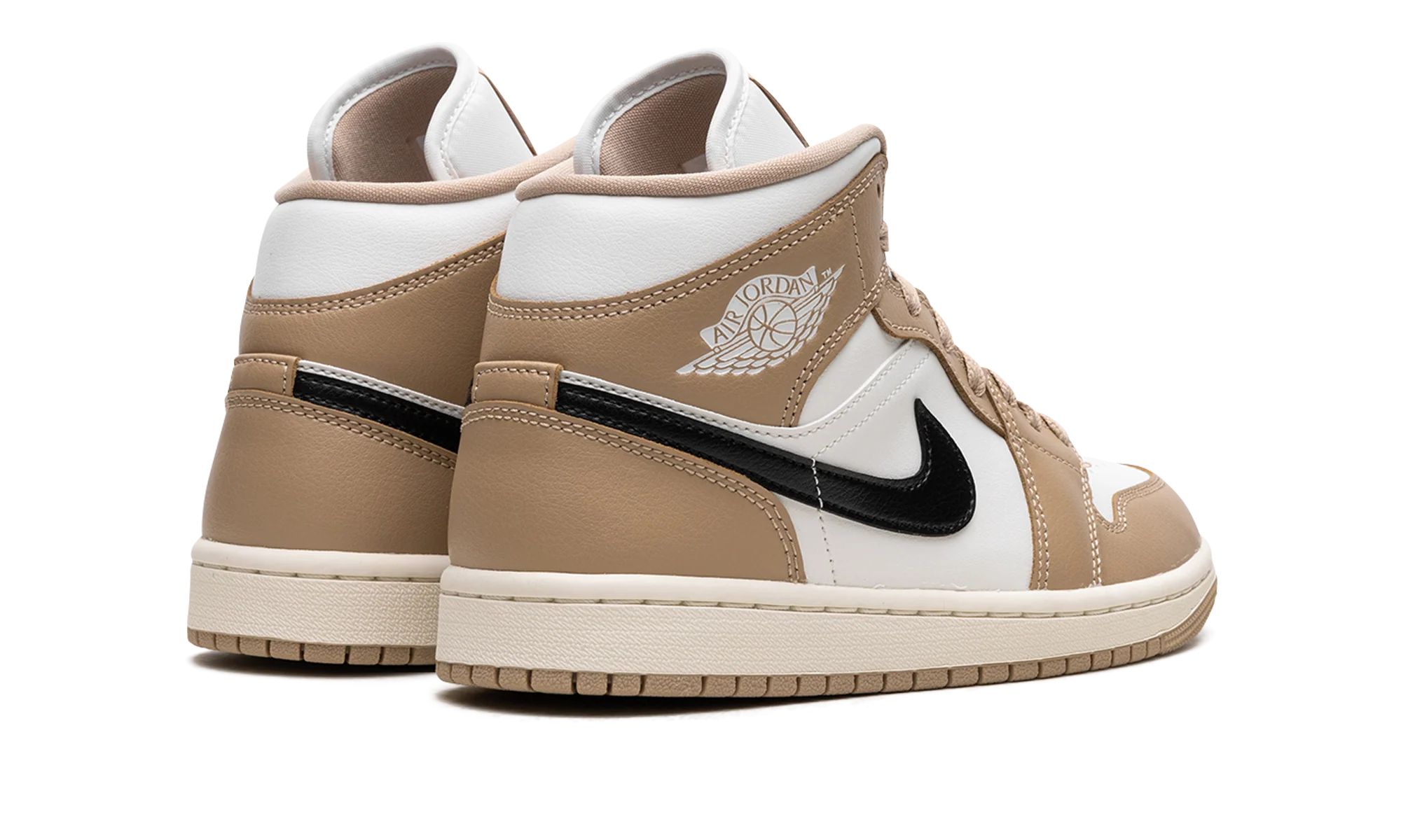 AIR JORDAN 1 MID WMNS "Desert" BQ6472 103