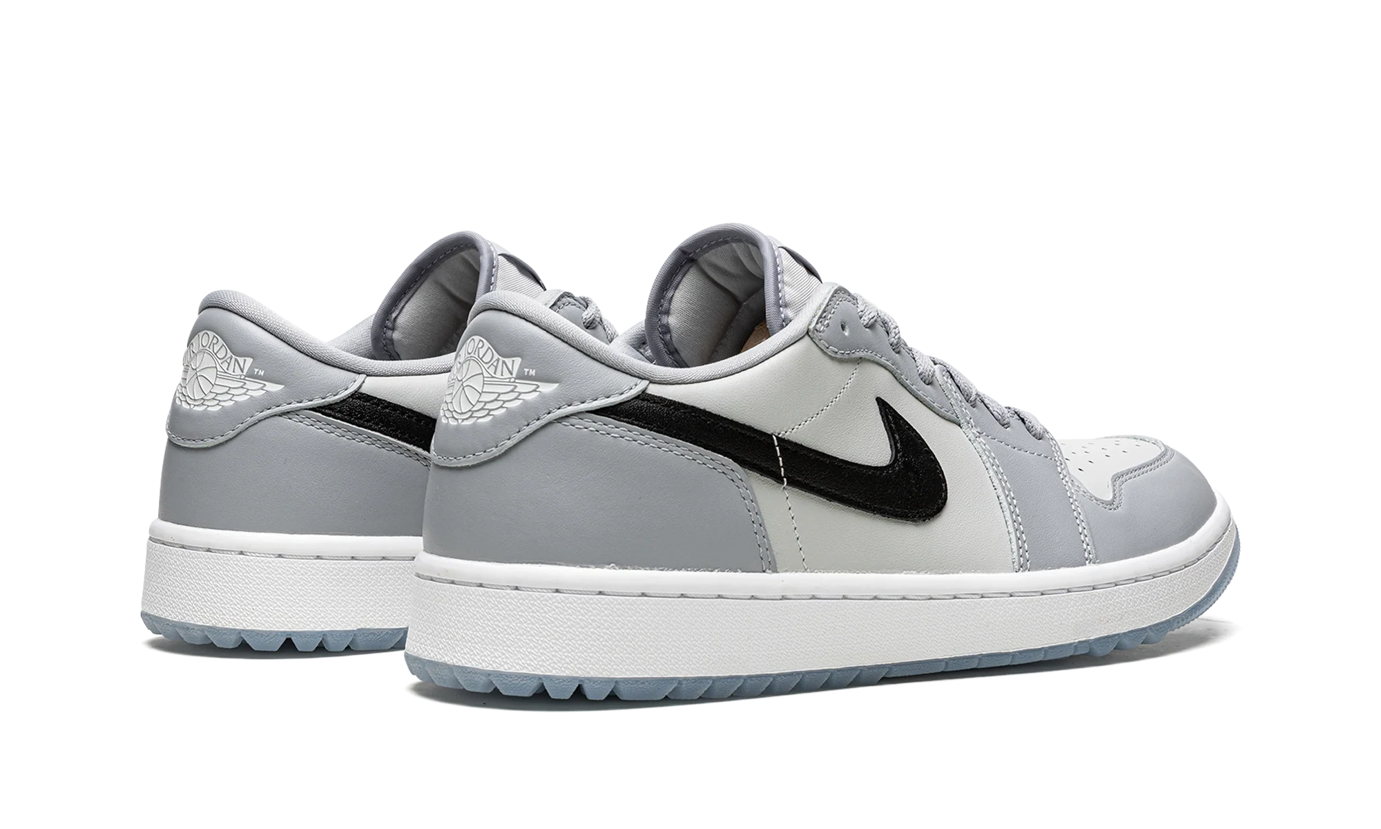 Air Jordan 1 Low Golf "Wolf Grey" DD9315 002