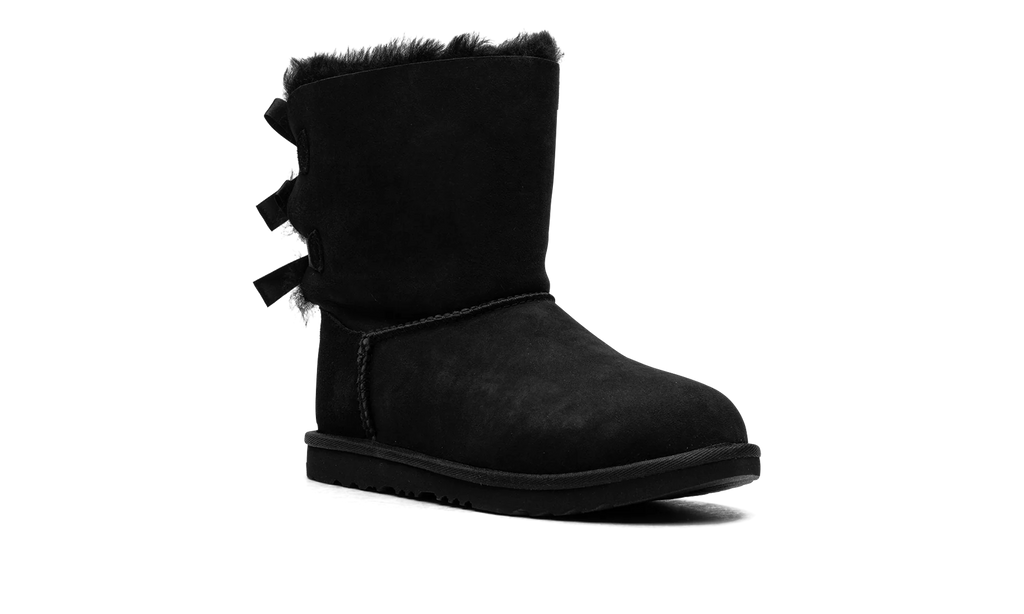 Bailey Bow 2 Boot GS "Black" 1017394K BLK