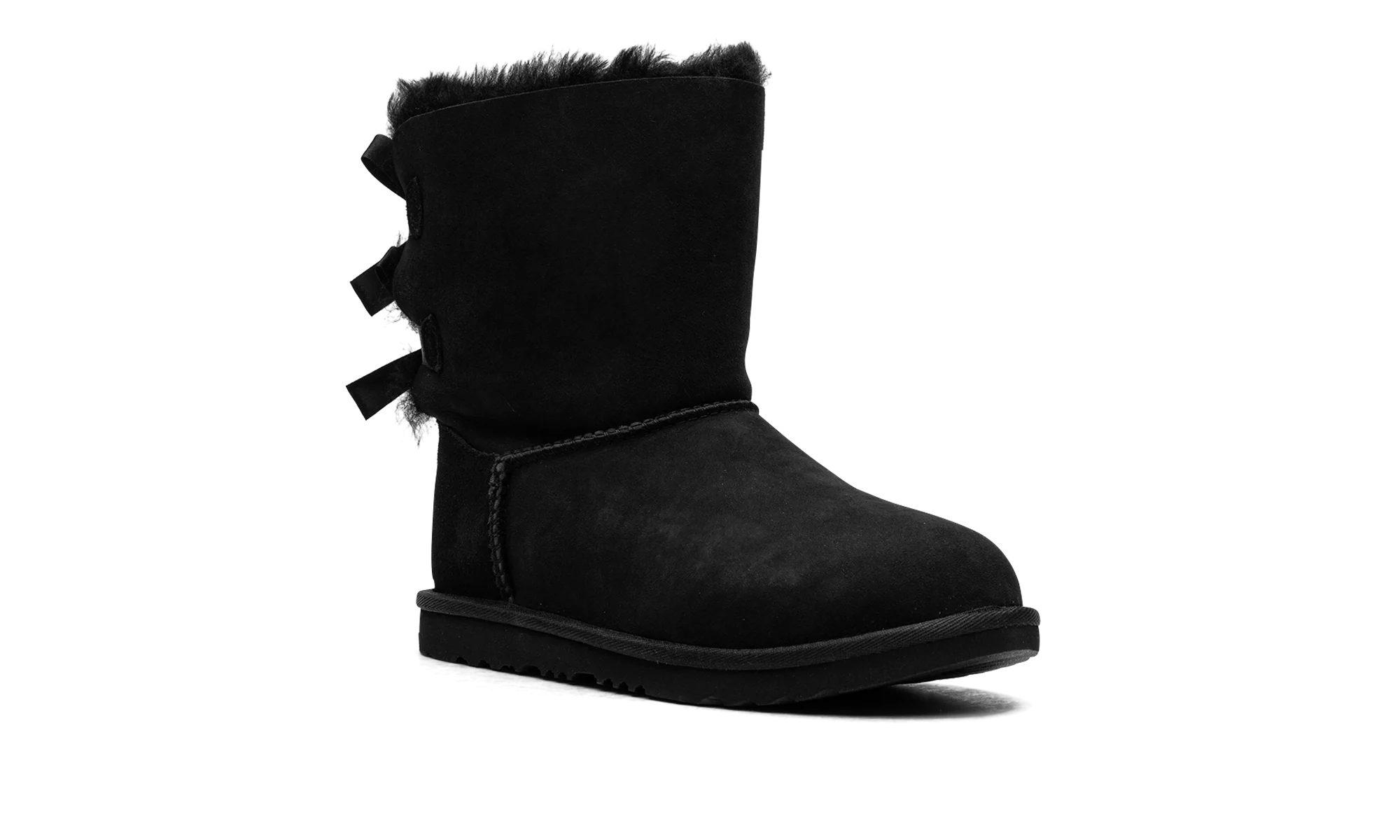 Bailey Bow 2 Boot GS "Black" 1017394K BLK