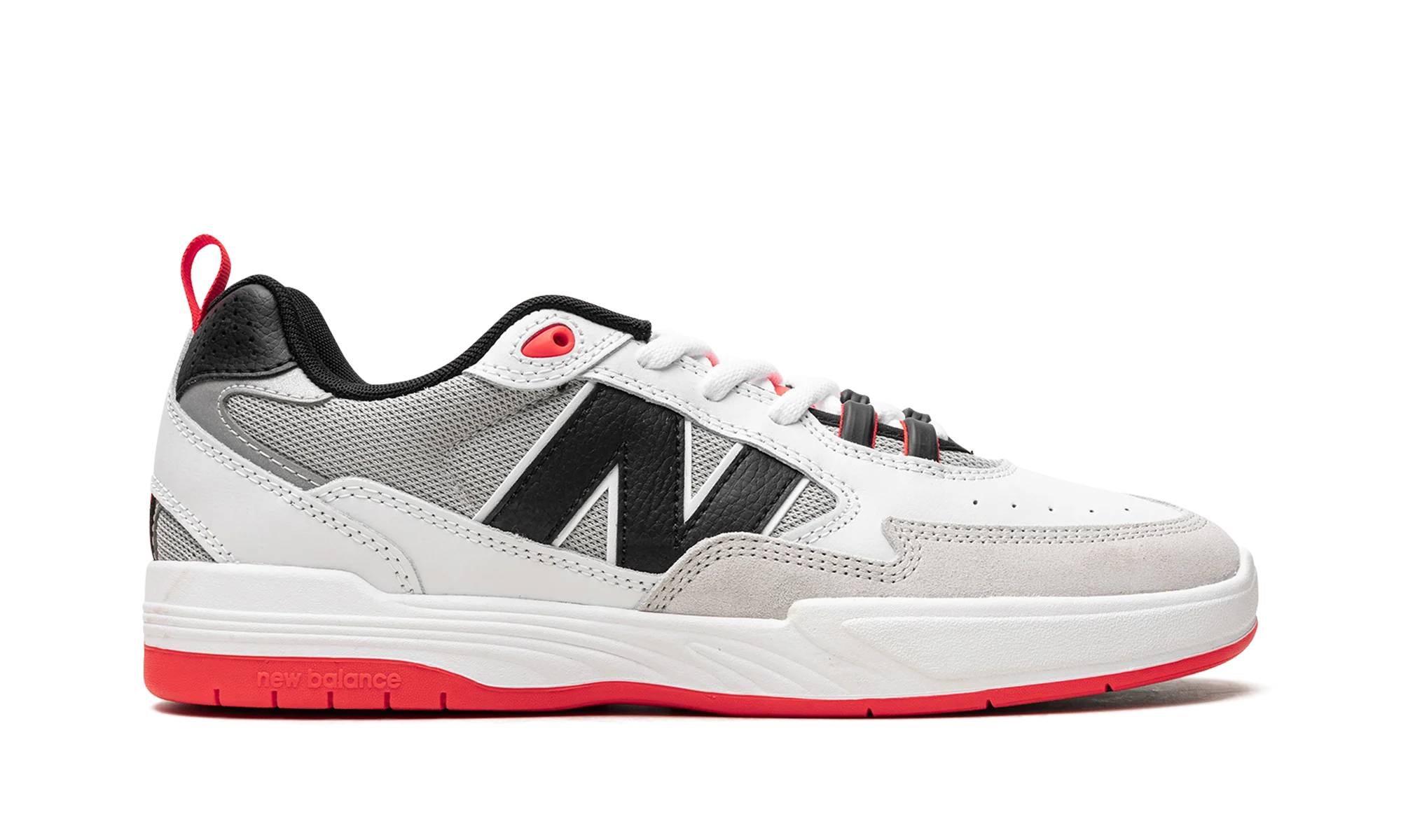 Tiago Lemos x Numeric 808 "White Black Red" NM808NAP