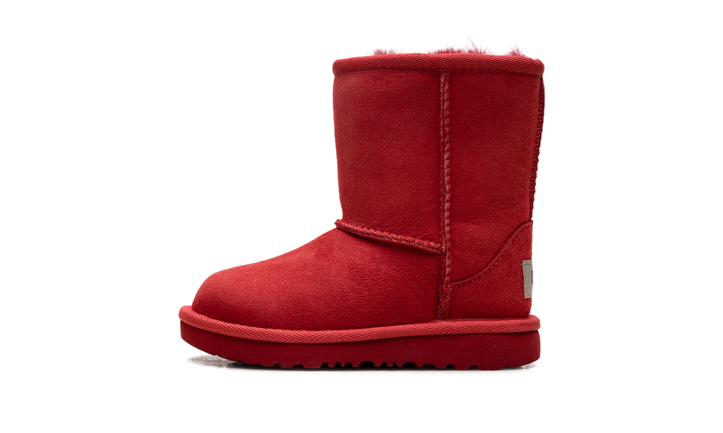 Classic II Boot "Samba Red" 1017703T SBR