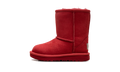 Classic II Boot "Samba Red" 1017703T SBR