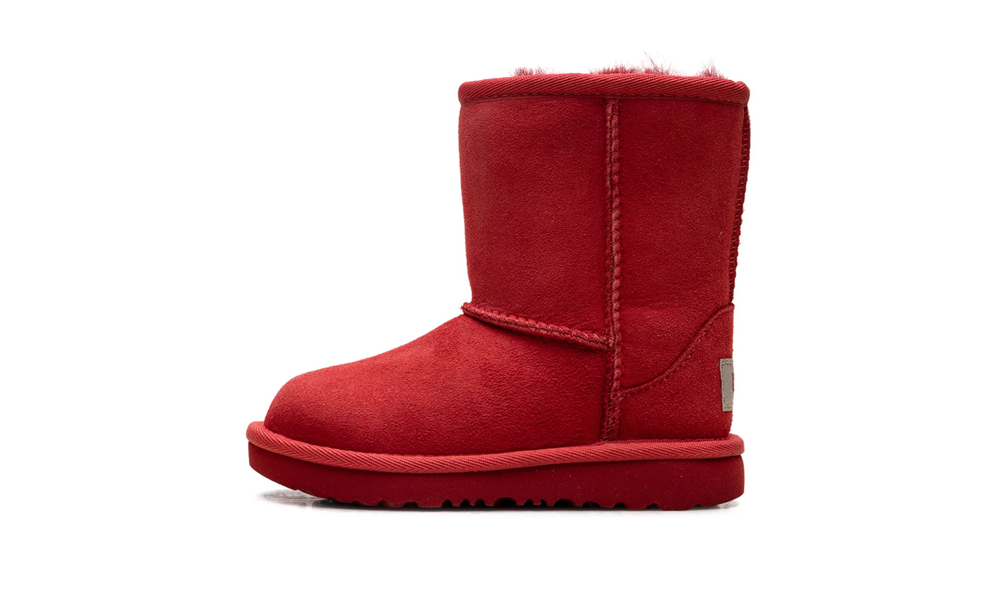 Classic II Boot "Samba Red" 1017703T SBR