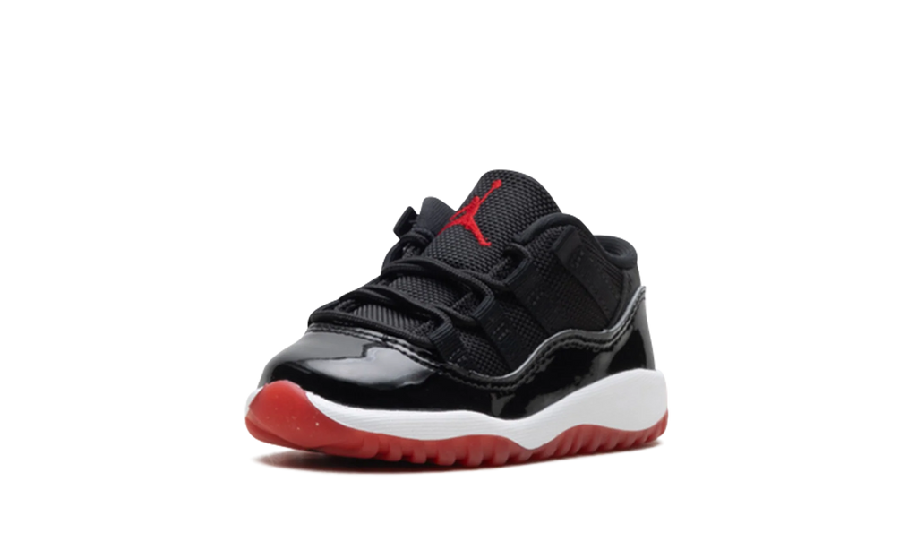 Air Jordan 11 Retro Low TD "Bred" FV5120 006
