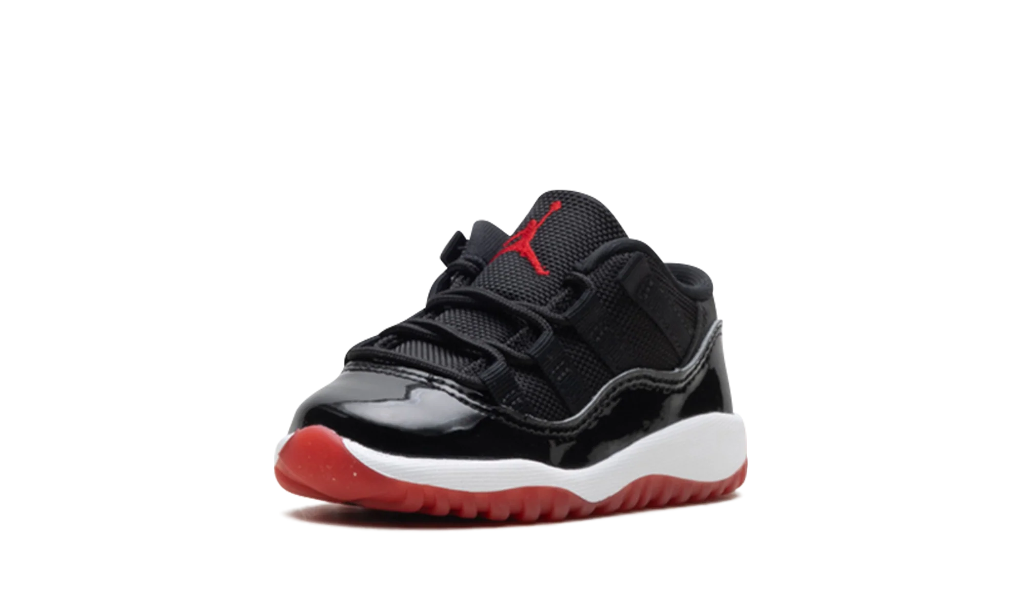 Air Jordan 11 Retro Low TD "Bred" FV5120 006