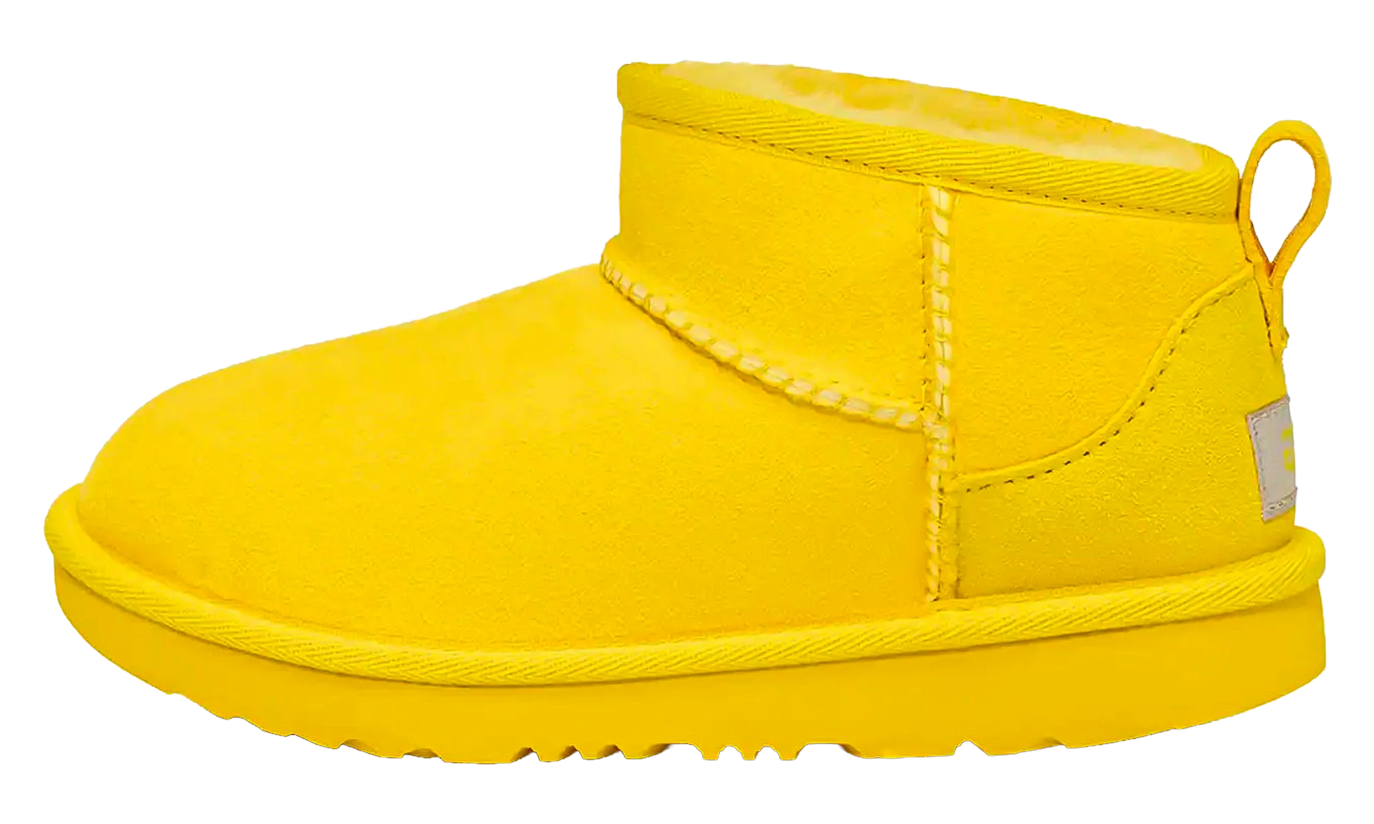 Classic Ultra Mini Boot GS "Canary Yellow" 1130750K CAN