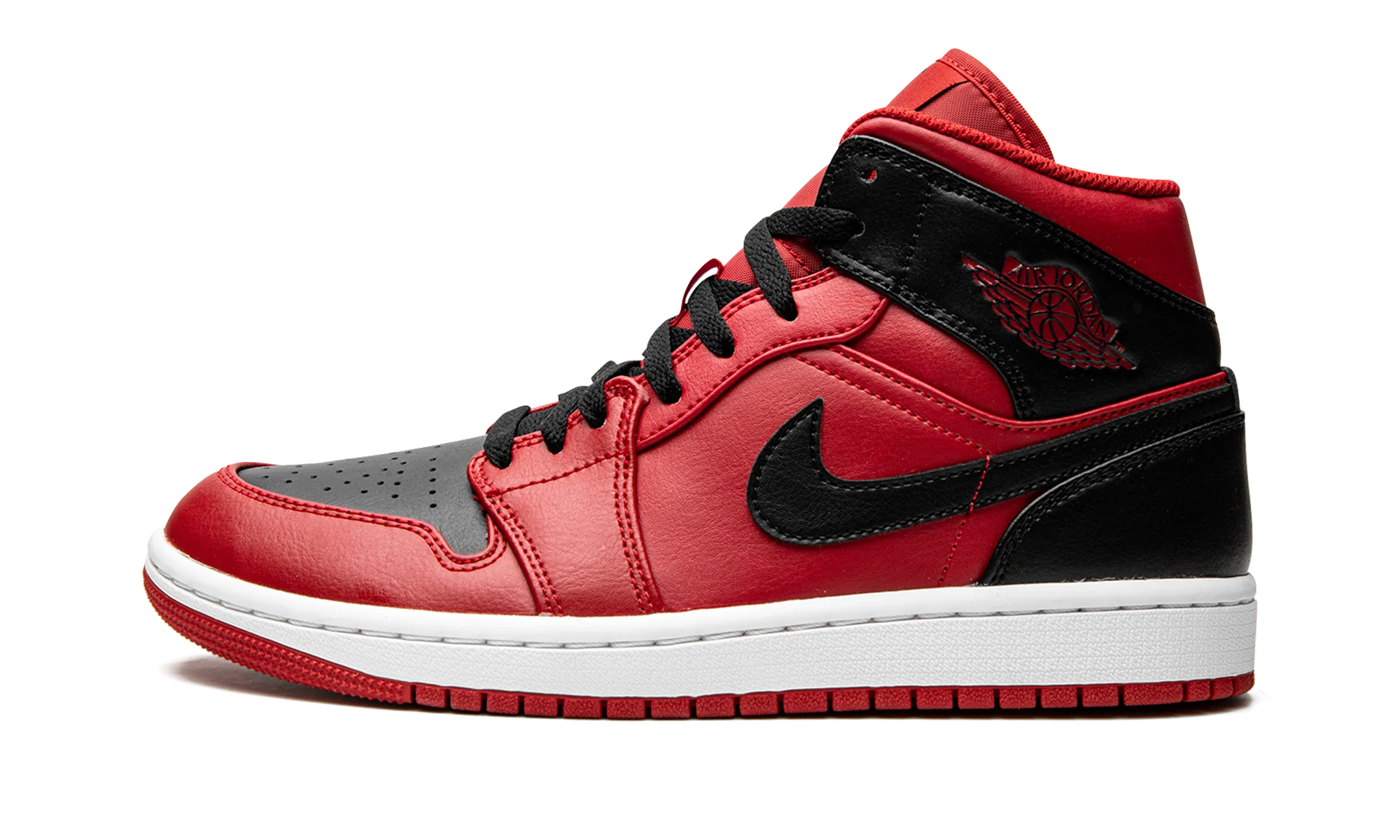 Jordan 1 Mid "Reverse Bred" 554724 660