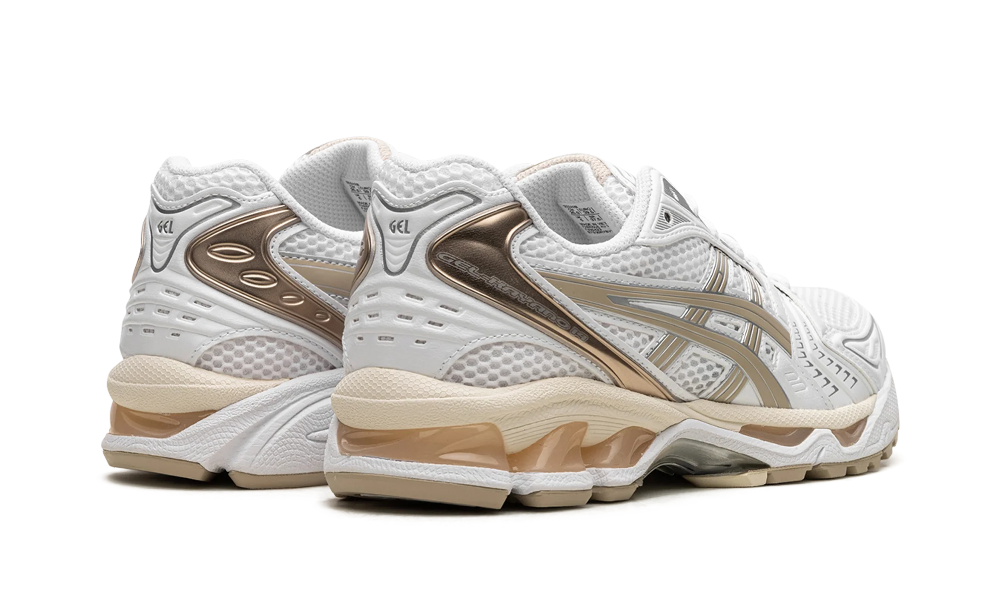 GEL-KAYANO 14 WMNS "Simply Taupe" 1202A056 110