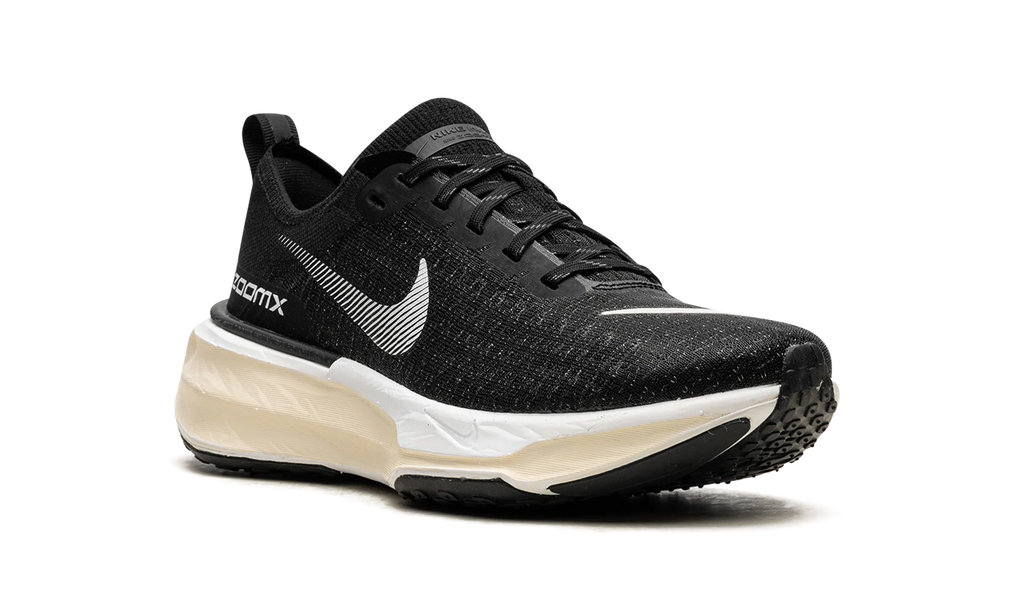 ZOOMX INVINCIBLE RUN 3 WMNS "Black White" DR2660 001
