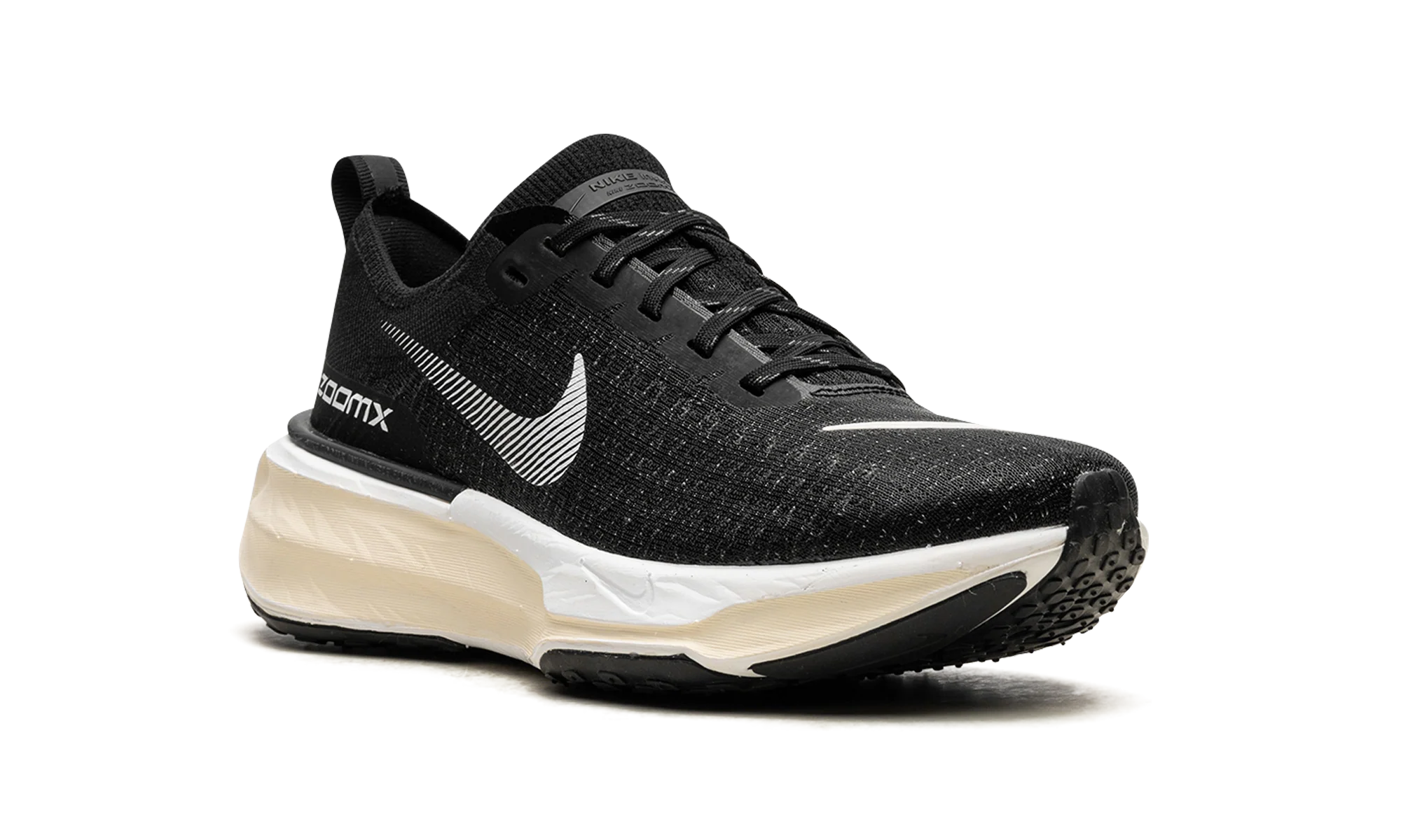 ZOOMX INVINCIBLE RUN 3 WMNS "Black White" DR2660 001