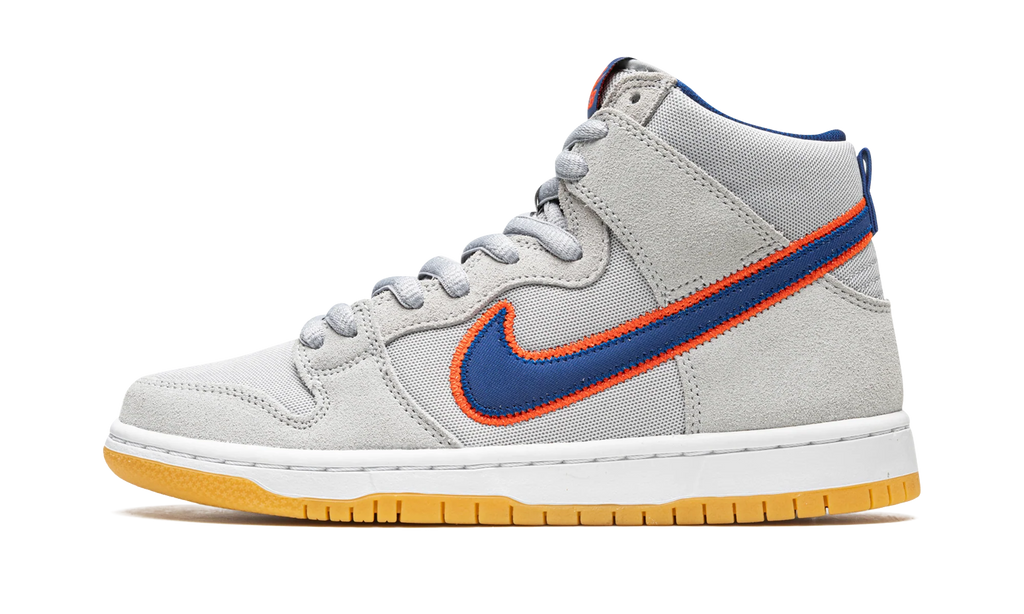 SB Dunk High "New York Mets" DH7155 001