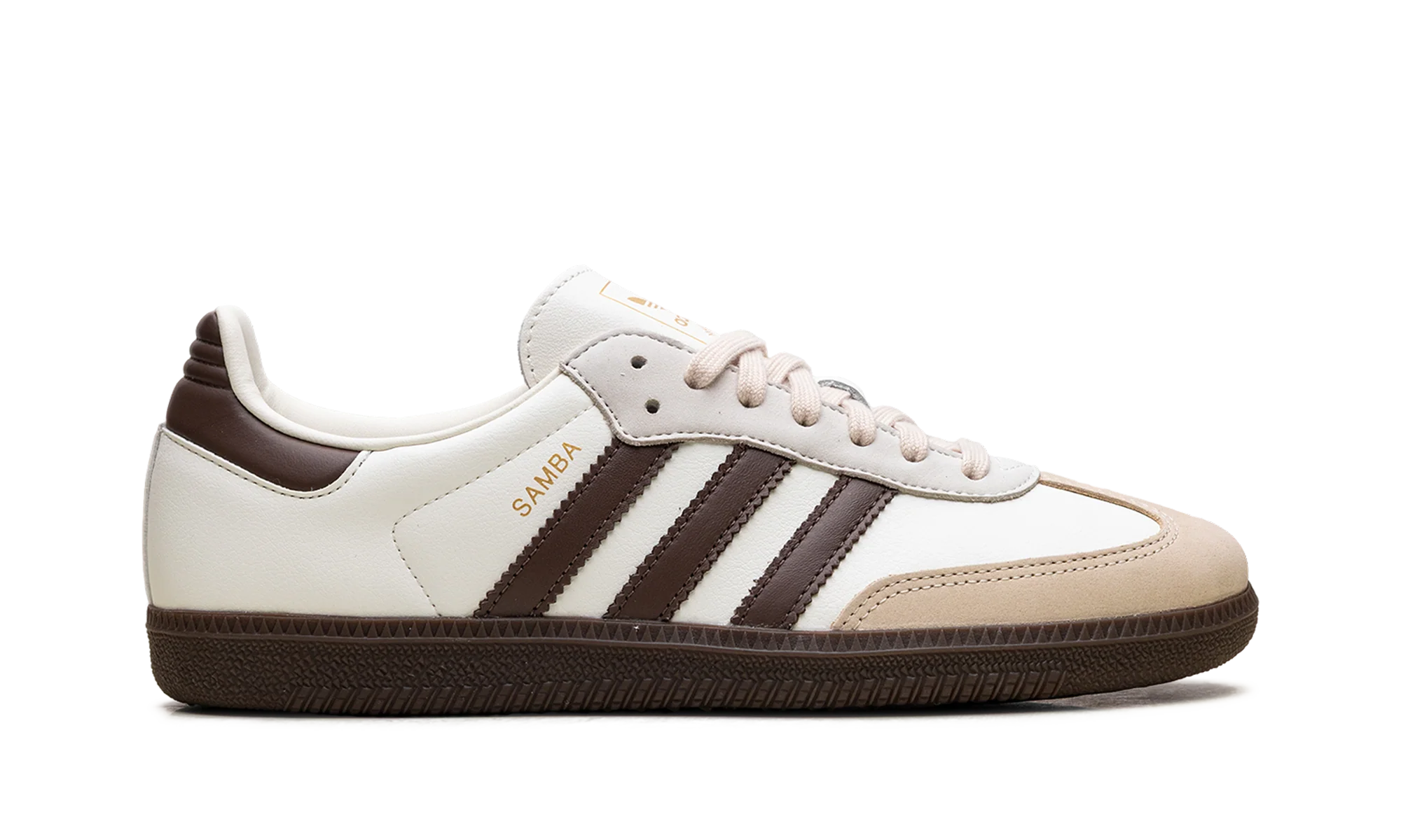 Samba OG WMNS "Off White Earth Strata Gum" JR8842