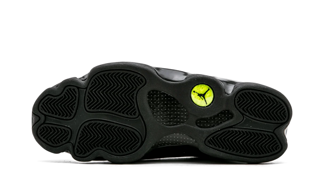 Air Jordan 13 Retro "Black Cat" 414571 011