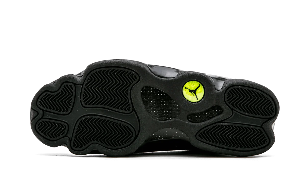 Air Jordan 13 Retro "Black Cat" 414571 011