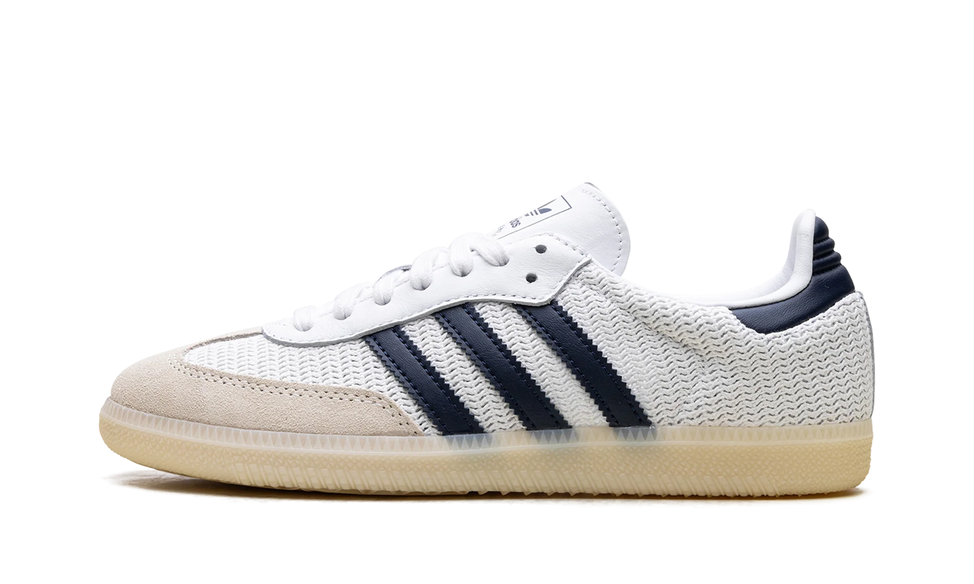 Samba Knit "White Night Indigo" JH5633