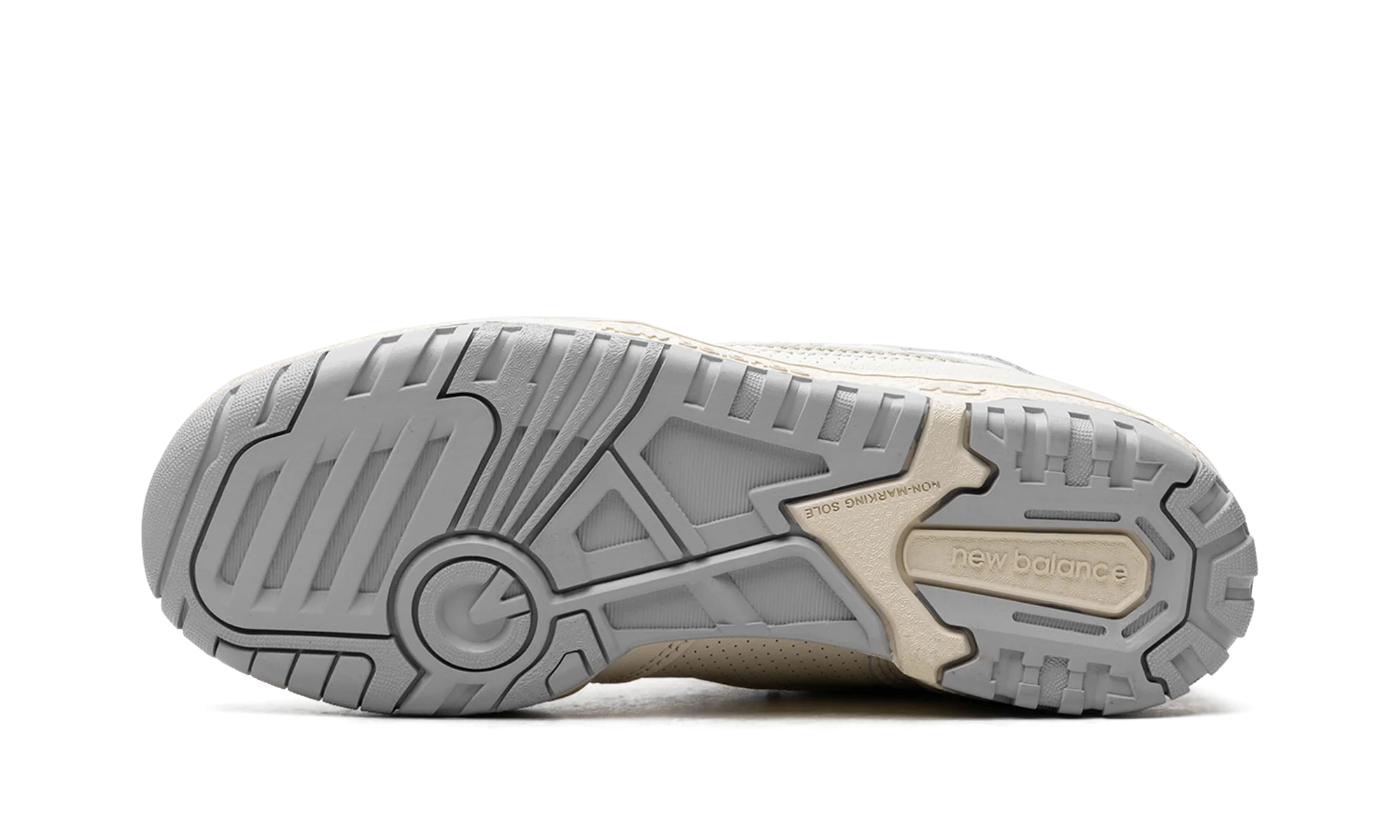 550 "White / Cream" BB550PWD
