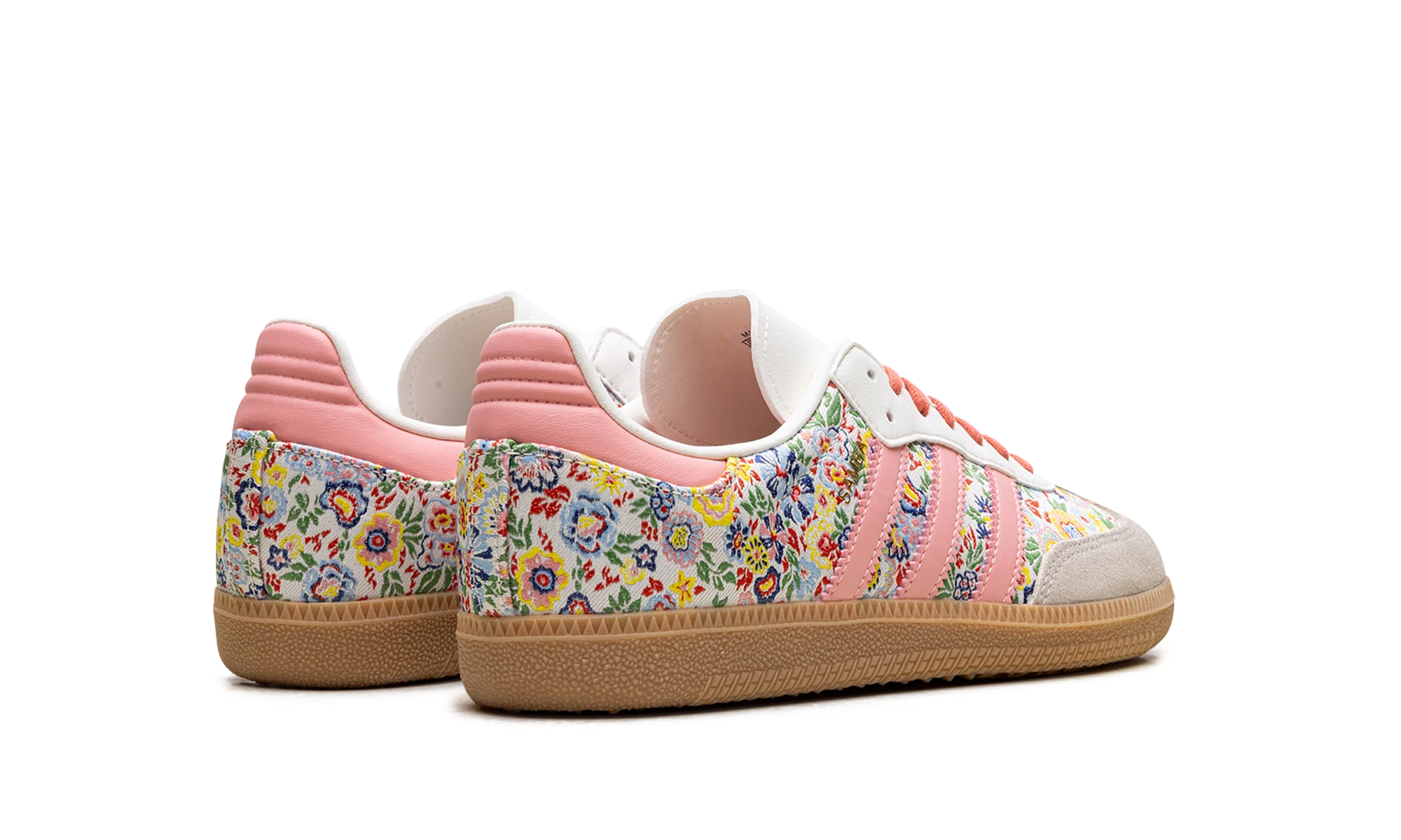 Samba OG GS "Liberty London Floral Embroidery" JI0280