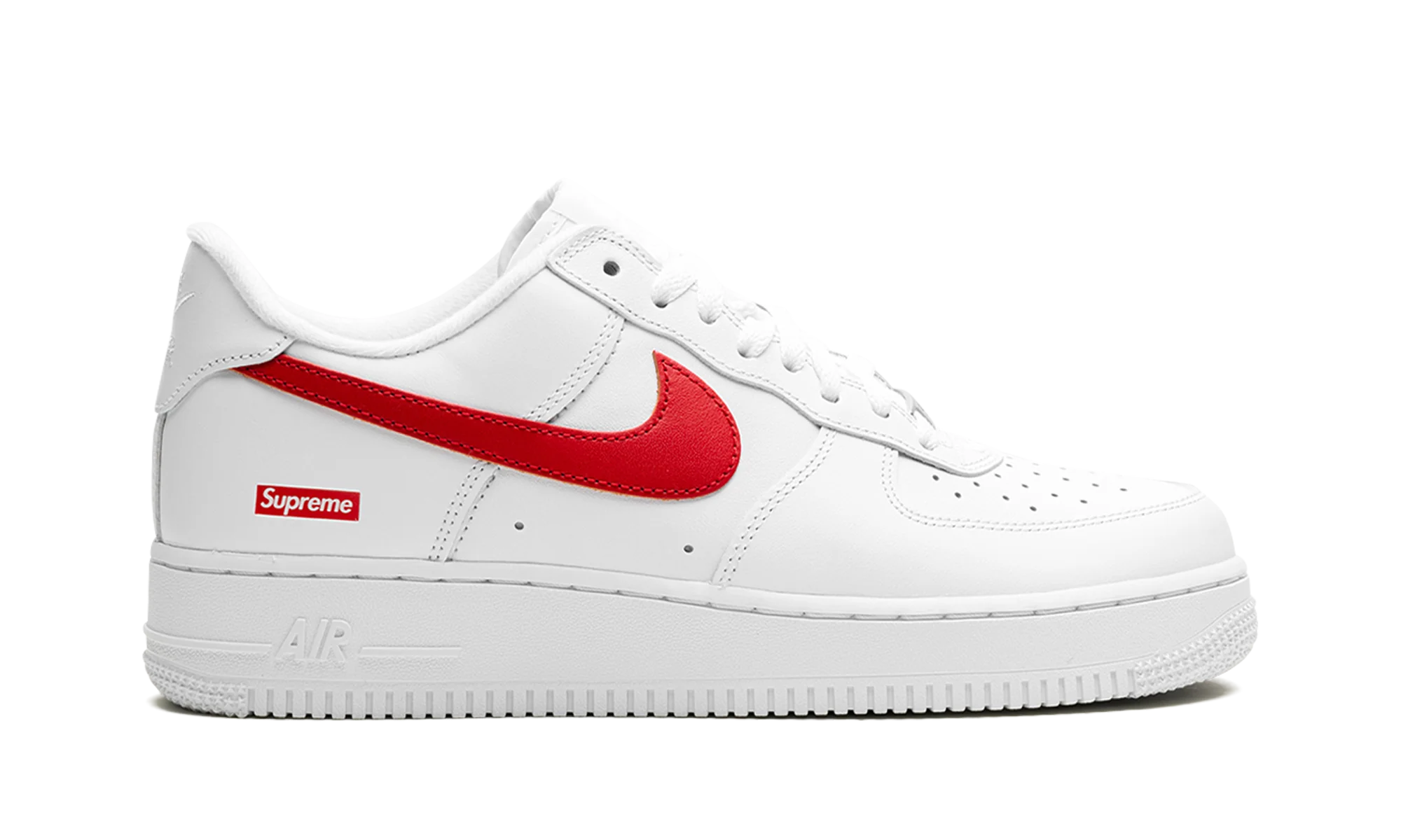 Air Force 1 Low "Supreme - Shanghai" CU9225 101