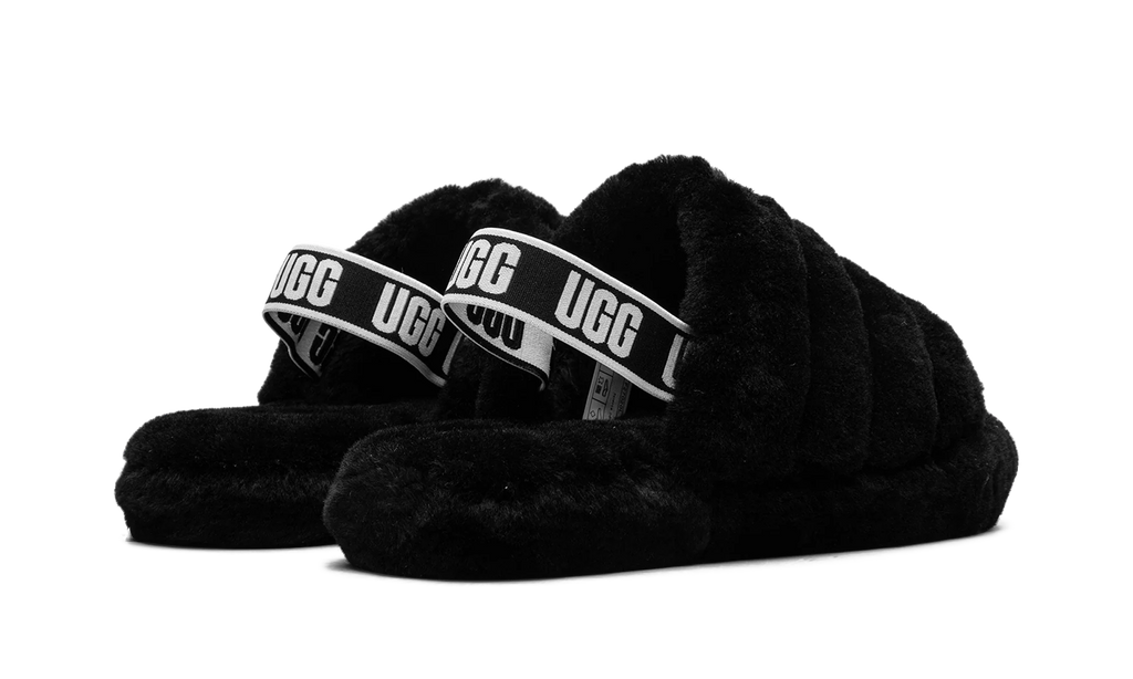 Fluff Yeah Slide GS "Black" 1098494K BLK