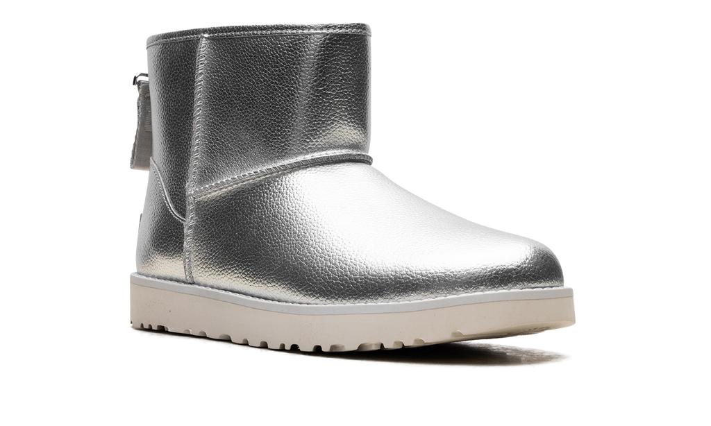 Classic Mini WMNS "Silver" 1122670 SLVM