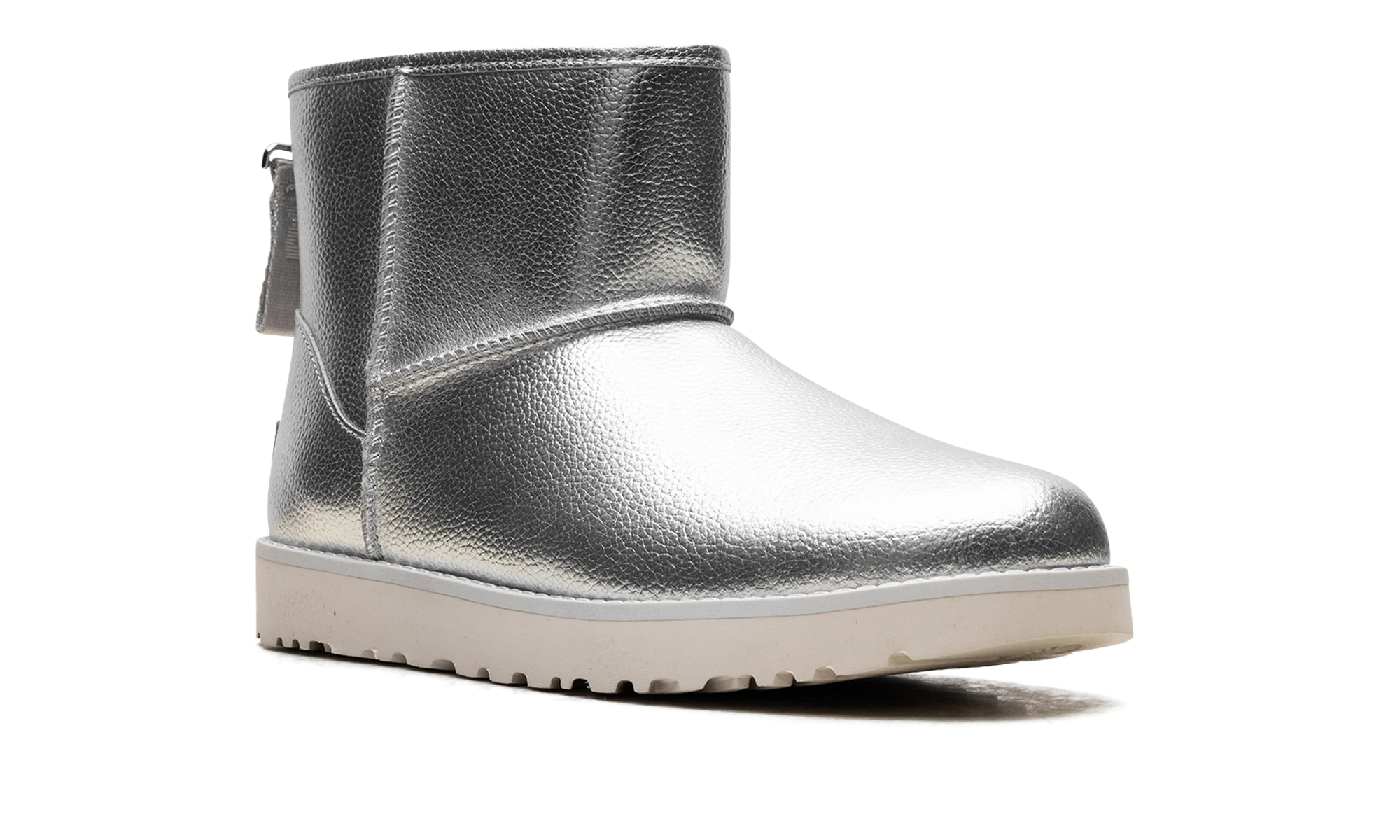 Classic Mini WMNS "Silver" 1122670 SLVM