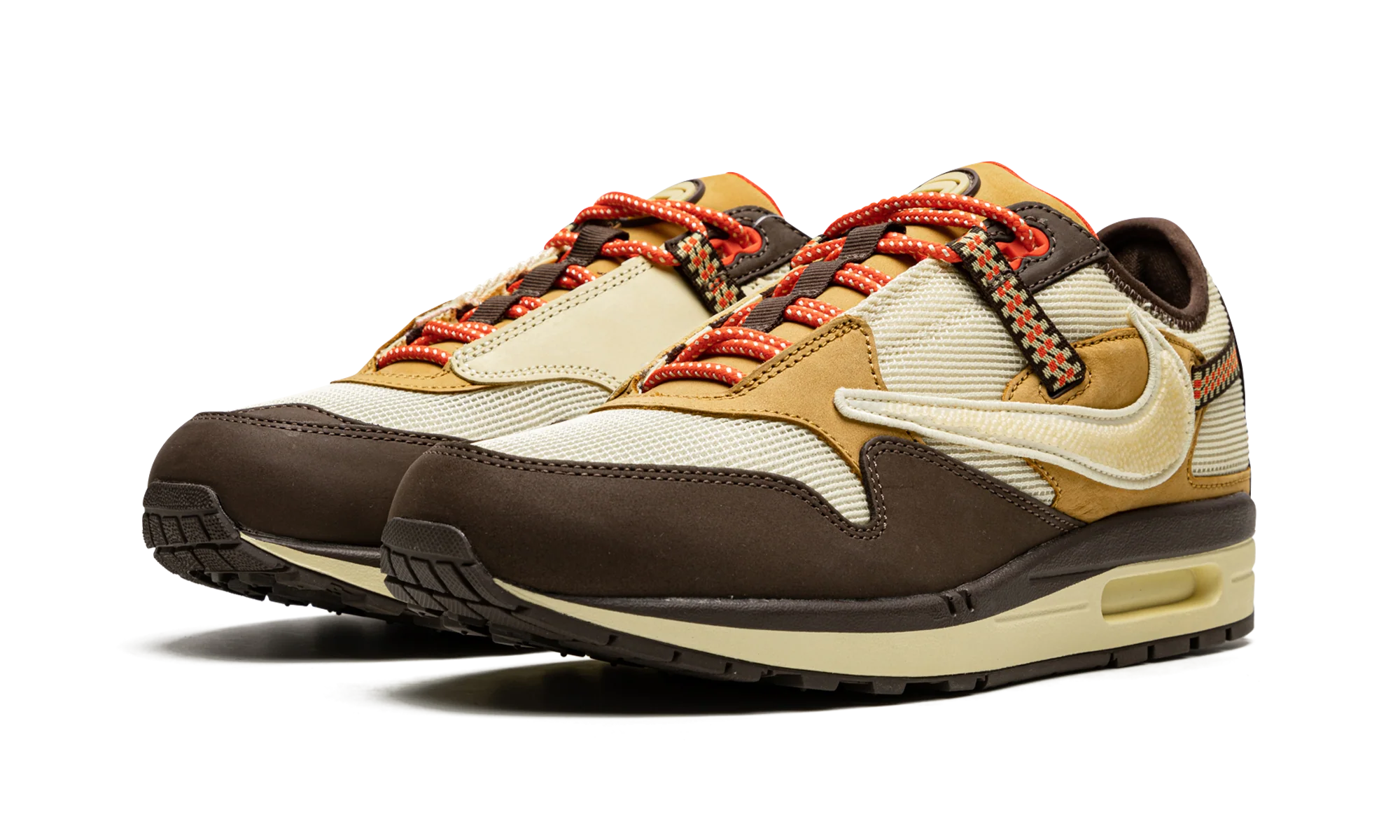 Air Max 1 "Travis Scott - Baroque Brown" DO9392 200