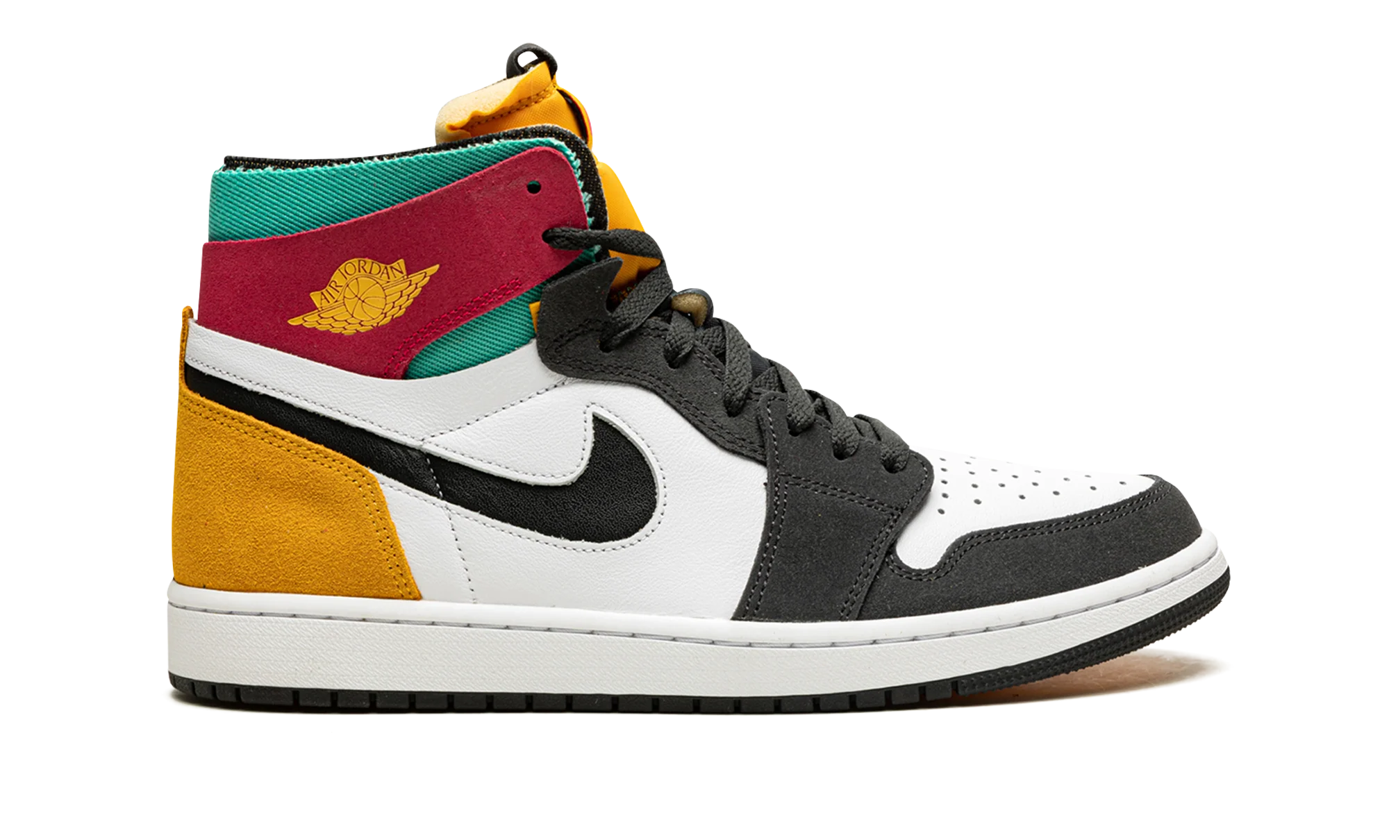 Jordan 1 High Zoom Air CMFT "Anthracite" CT0978 016