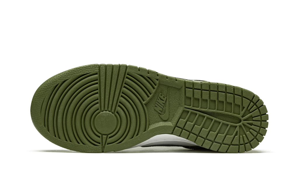 DUNK LOW WMNS "Medium Olive" DD1503 120