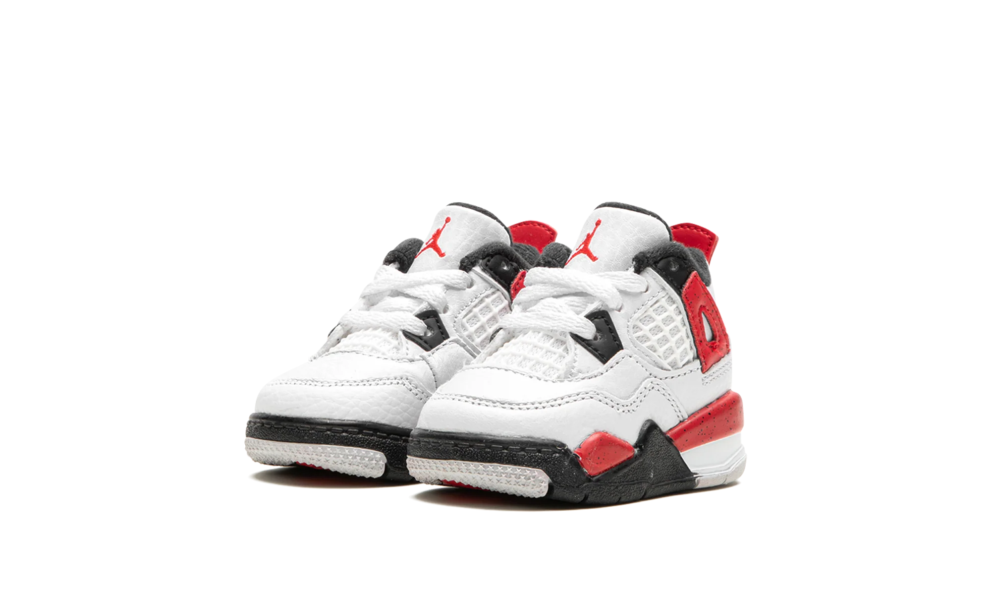 Air Jordan 4 TD "Red Cement" BQ7670 161