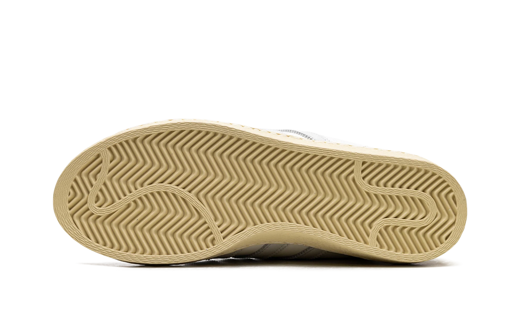 Jabbar Hi "Off White Orbit Grey" IH3183