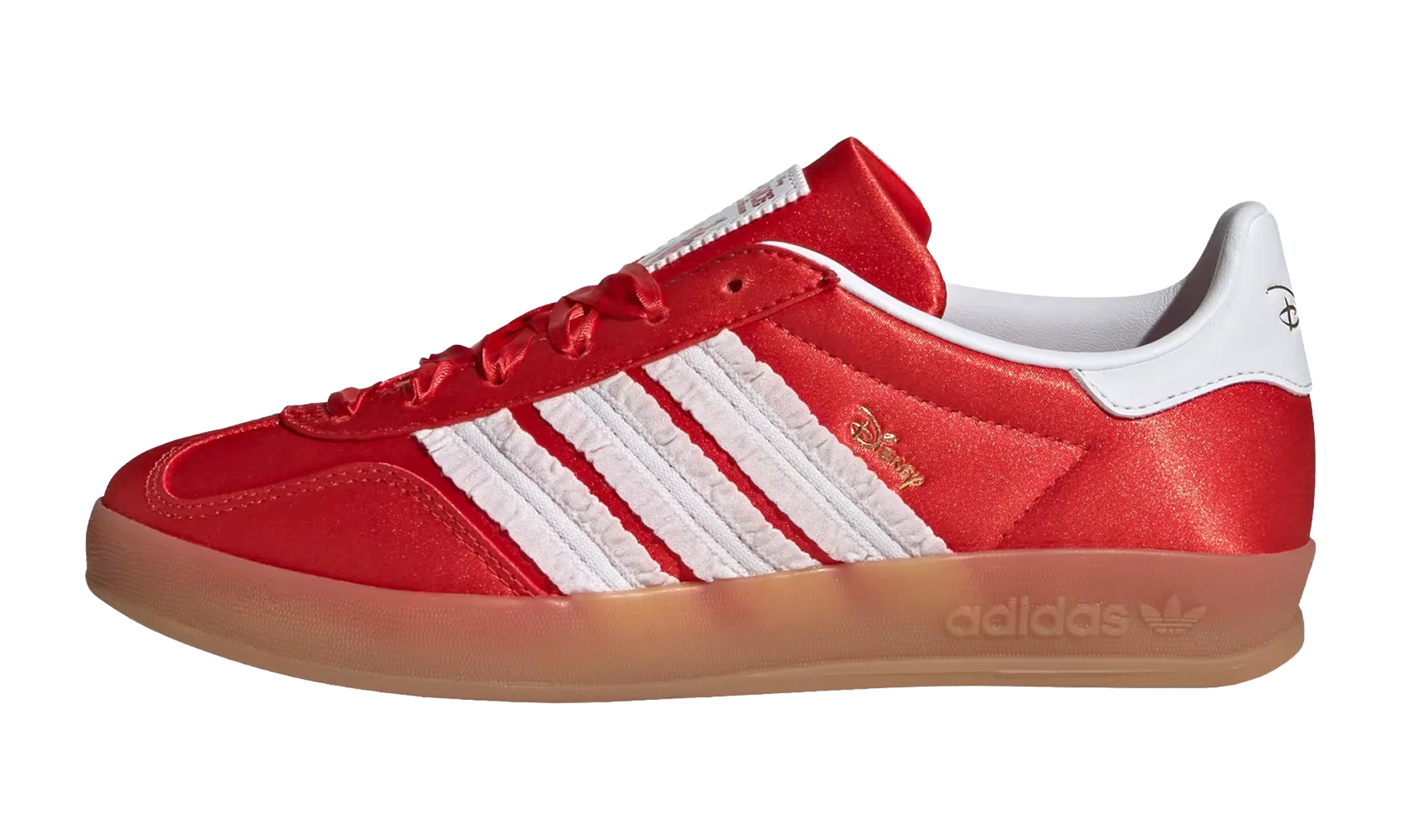 Gazelle Indoor GS "Disney Red White Gum" IH1761