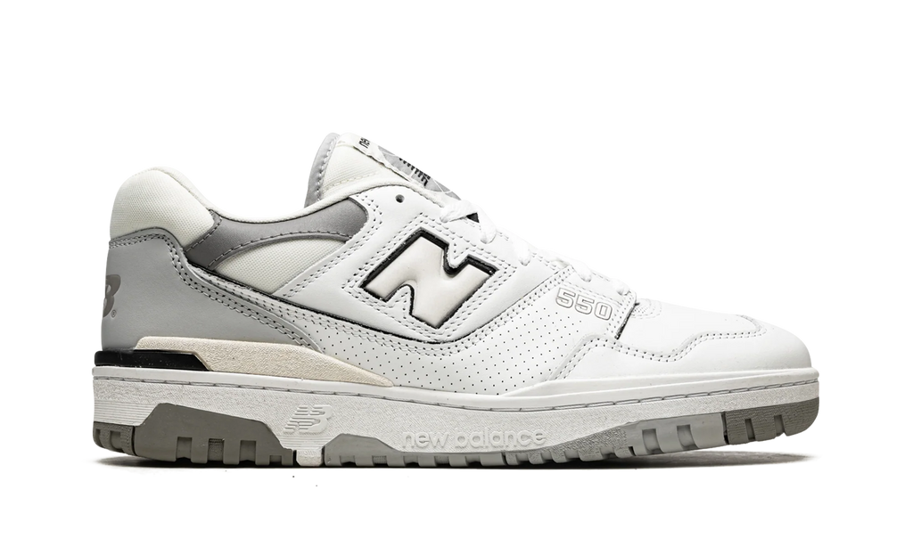550 "White / Marblehead" BB550PWA
