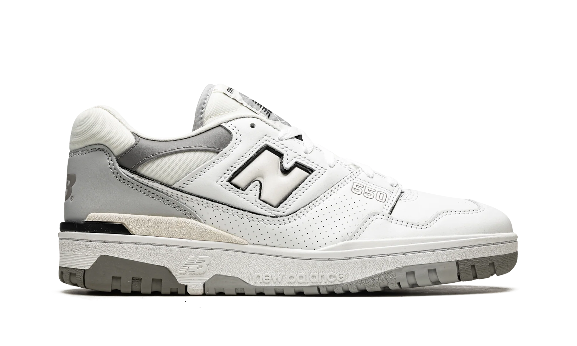 550 "White / Marblehead" BB550PWA