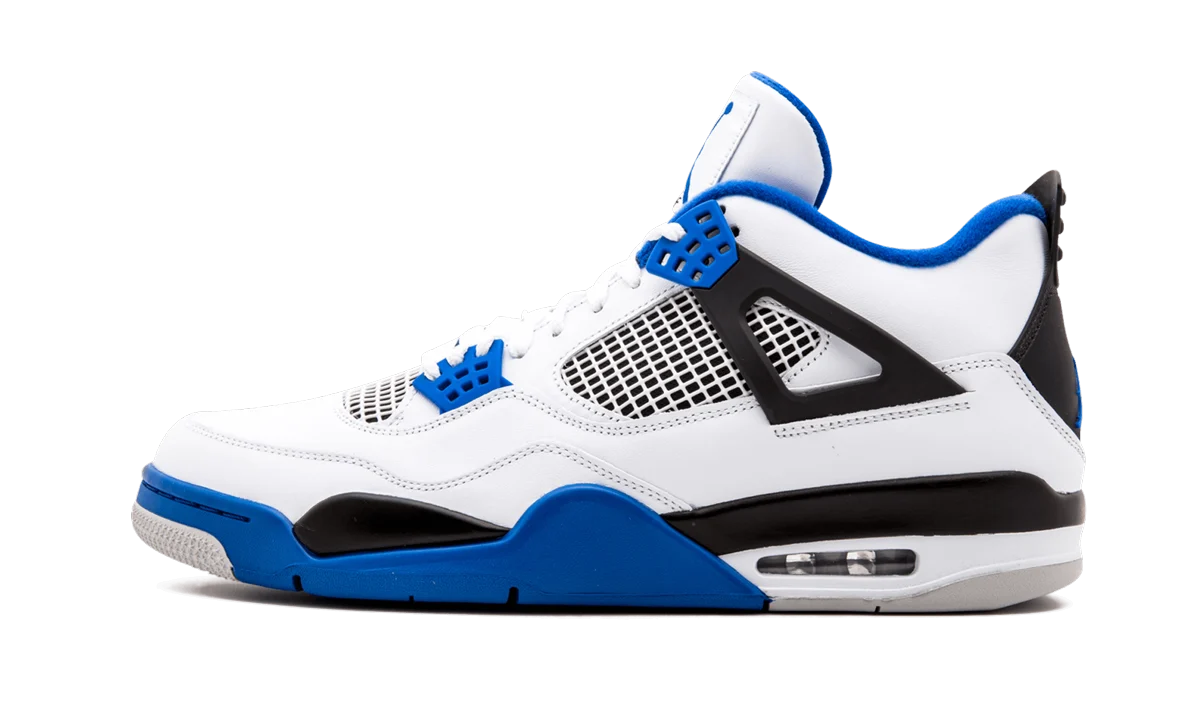 Air Jordan 4 Retro "Motorsports" 308497 117