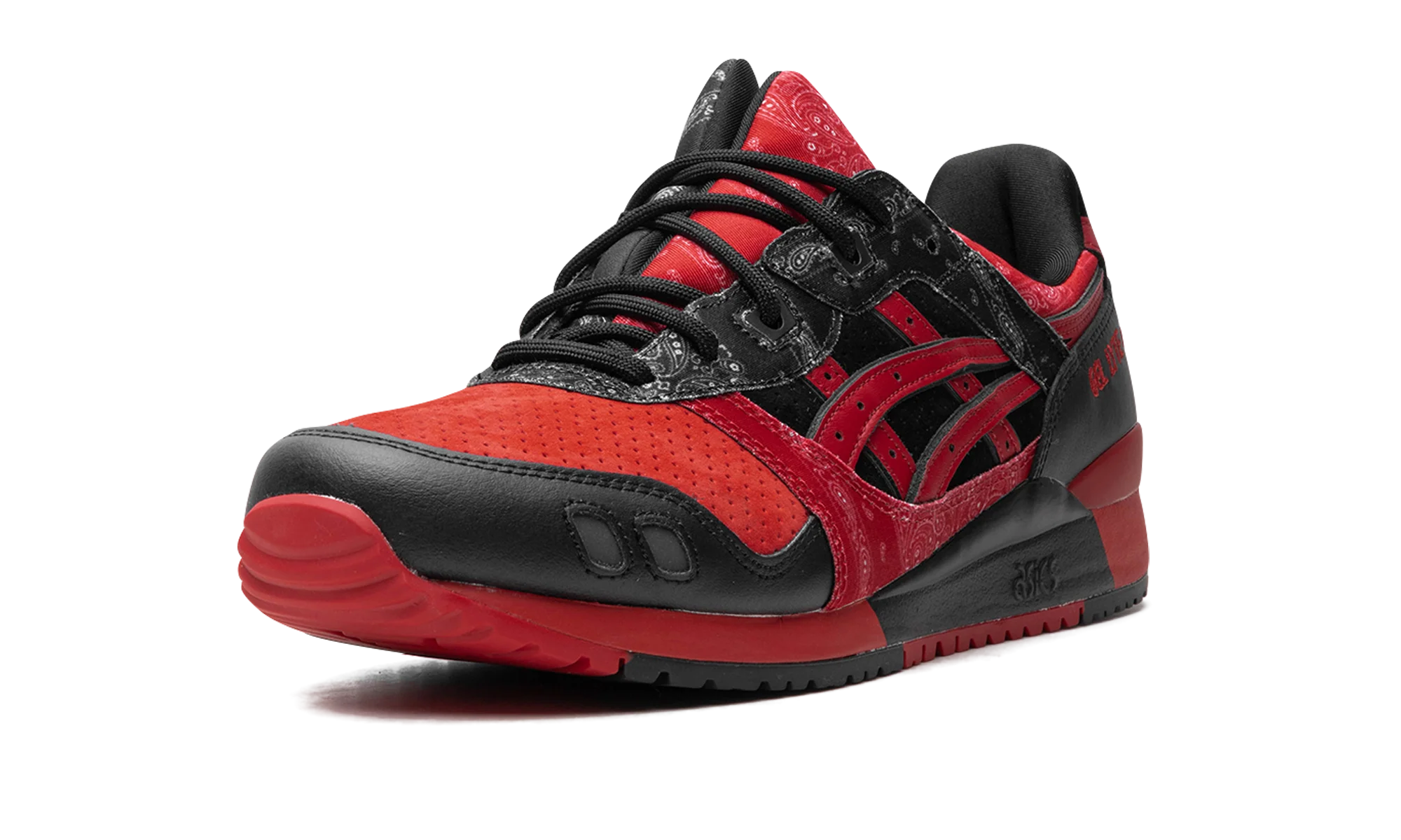 Atmos X Red Spider X Gel Lyte 3 "Bandana Print" 1201A854 001