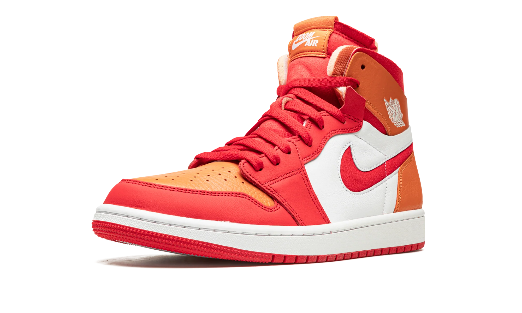 AIR JORDAN 1 ZOOM CMFT WMNS "Red Hot Curry" CT0979 603