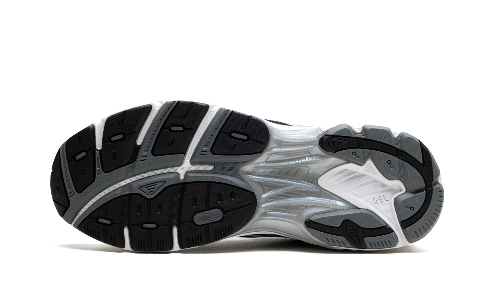 GT 2160 "Black/Pure Silver" 1203A320 004