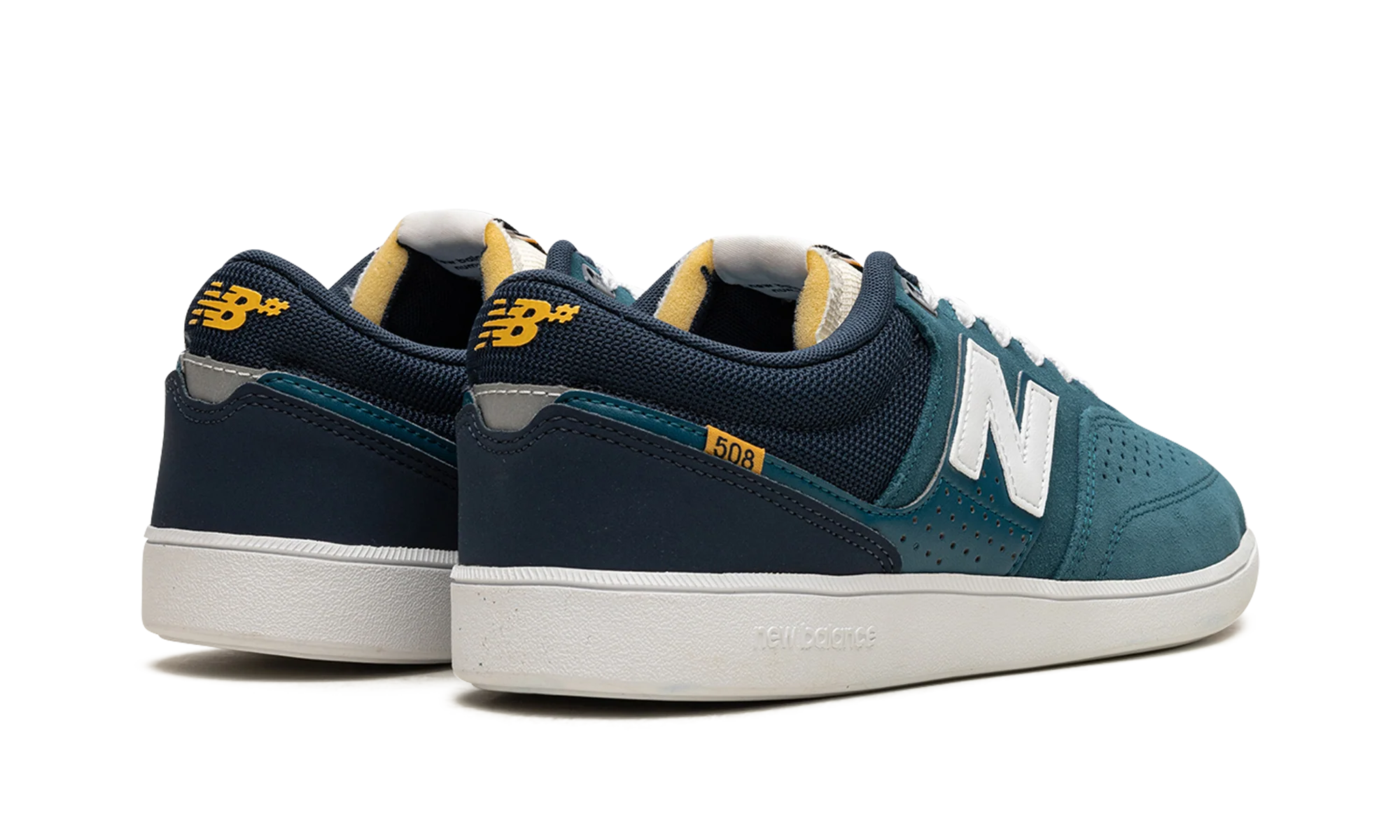 Numeric Brandon Westgate 508 "Teal / White" NM508SKT