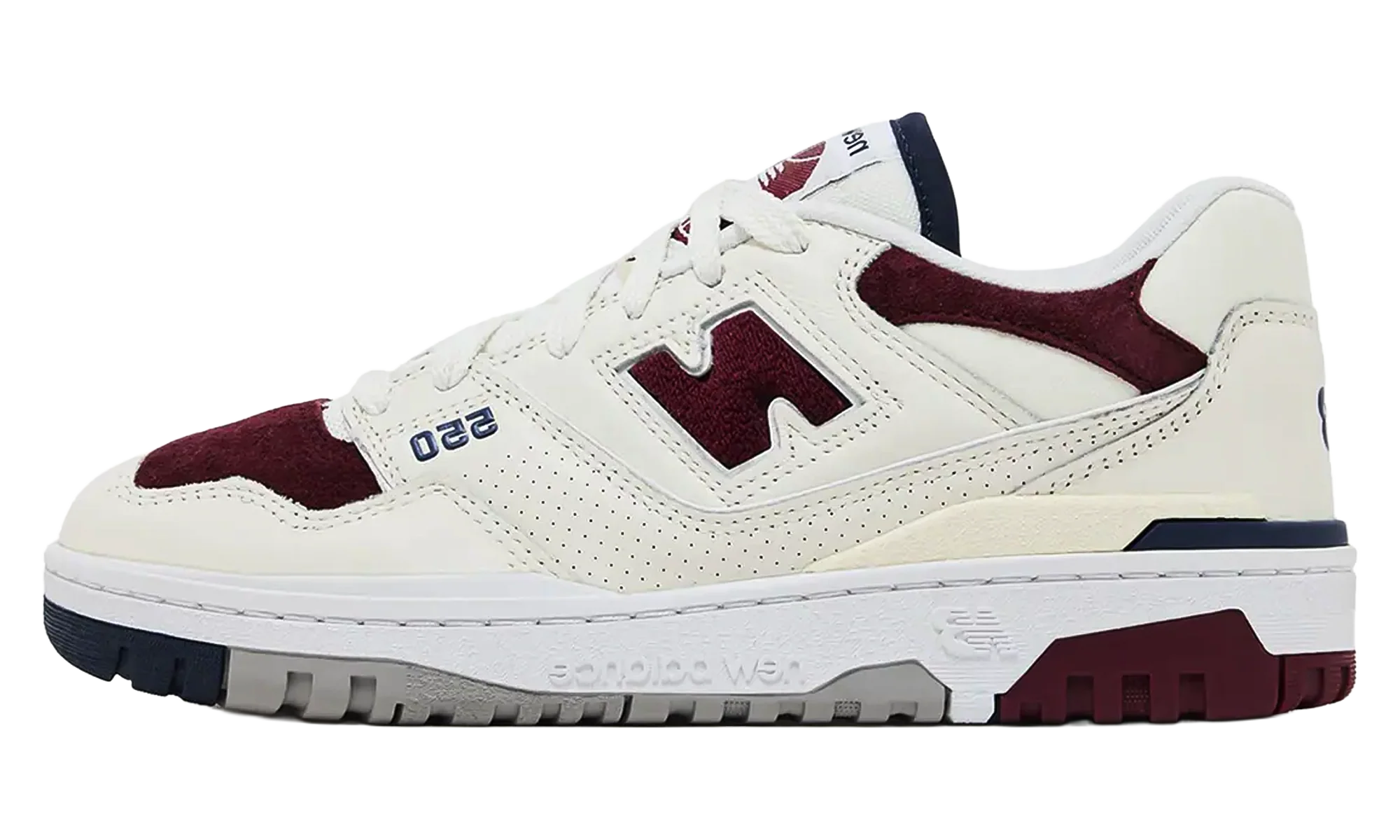 550 "Maroon Navy" BB550VRC