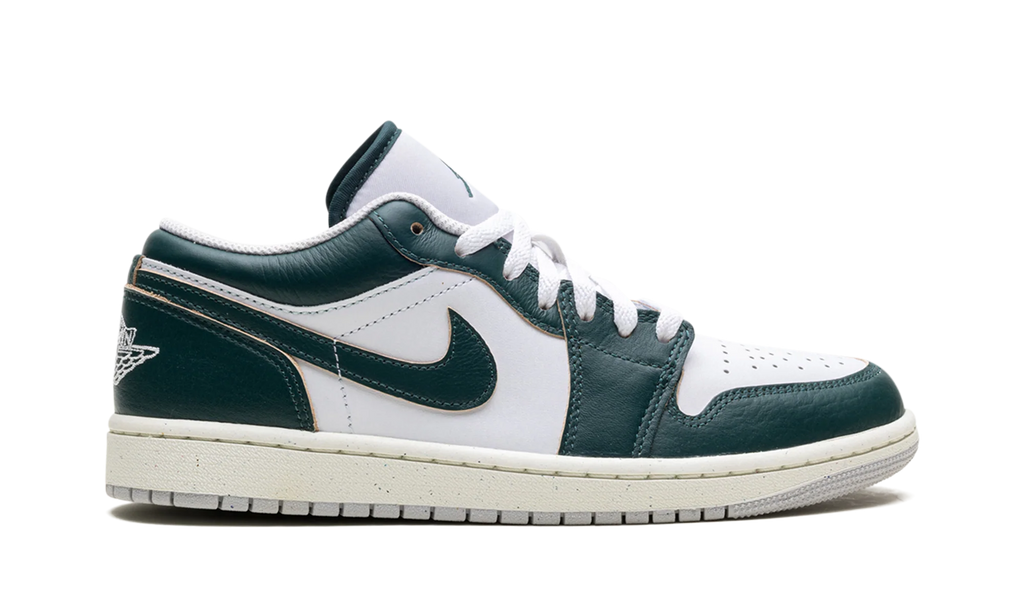 Air Jordan 1 Low "Oxidized Green" FQ7687 300