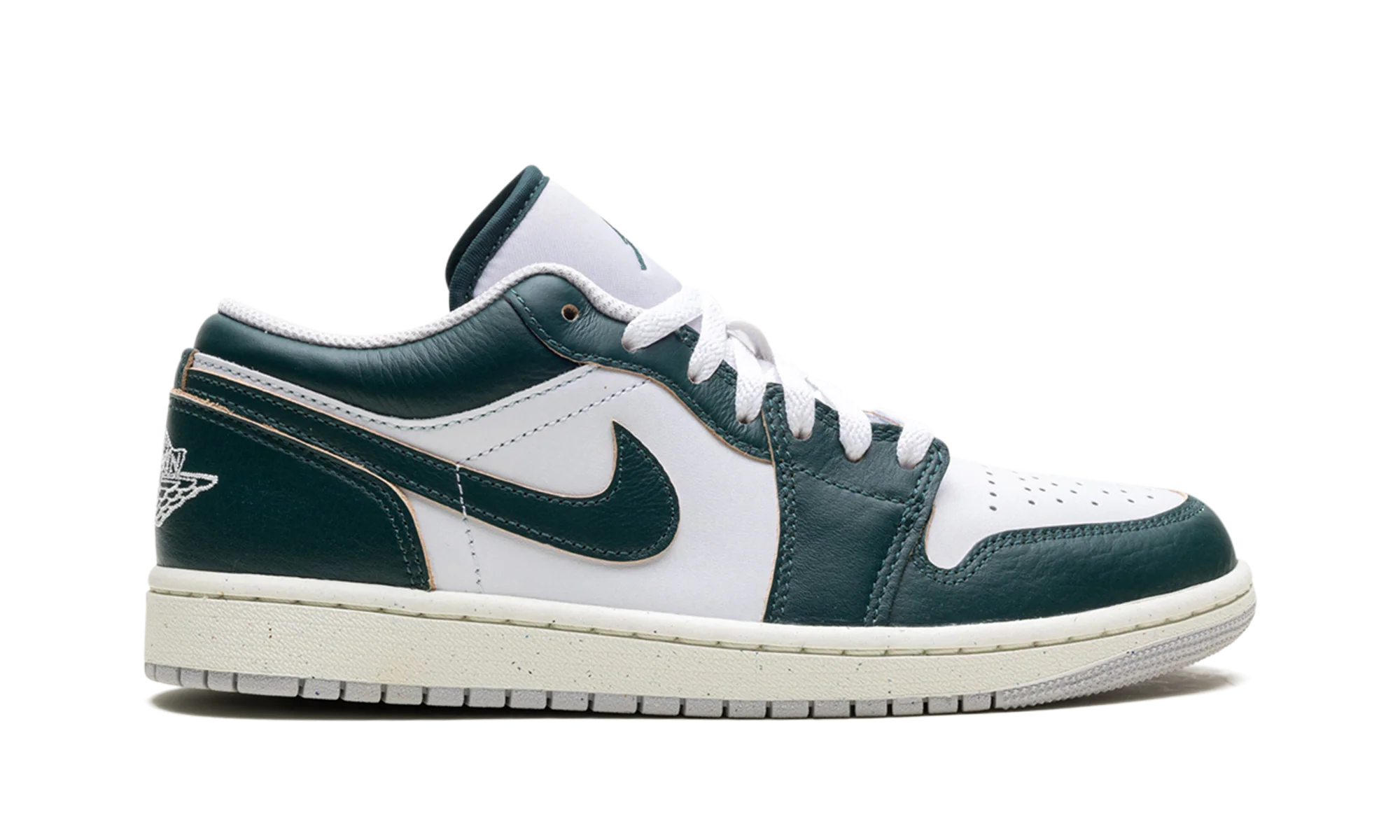 Air Jordan 1 Low "Oxidized Green" FQ7687 300