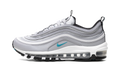 AIR MAX 97 WMNS "Wolf Grey / Teal Nebula" FJ1883 001