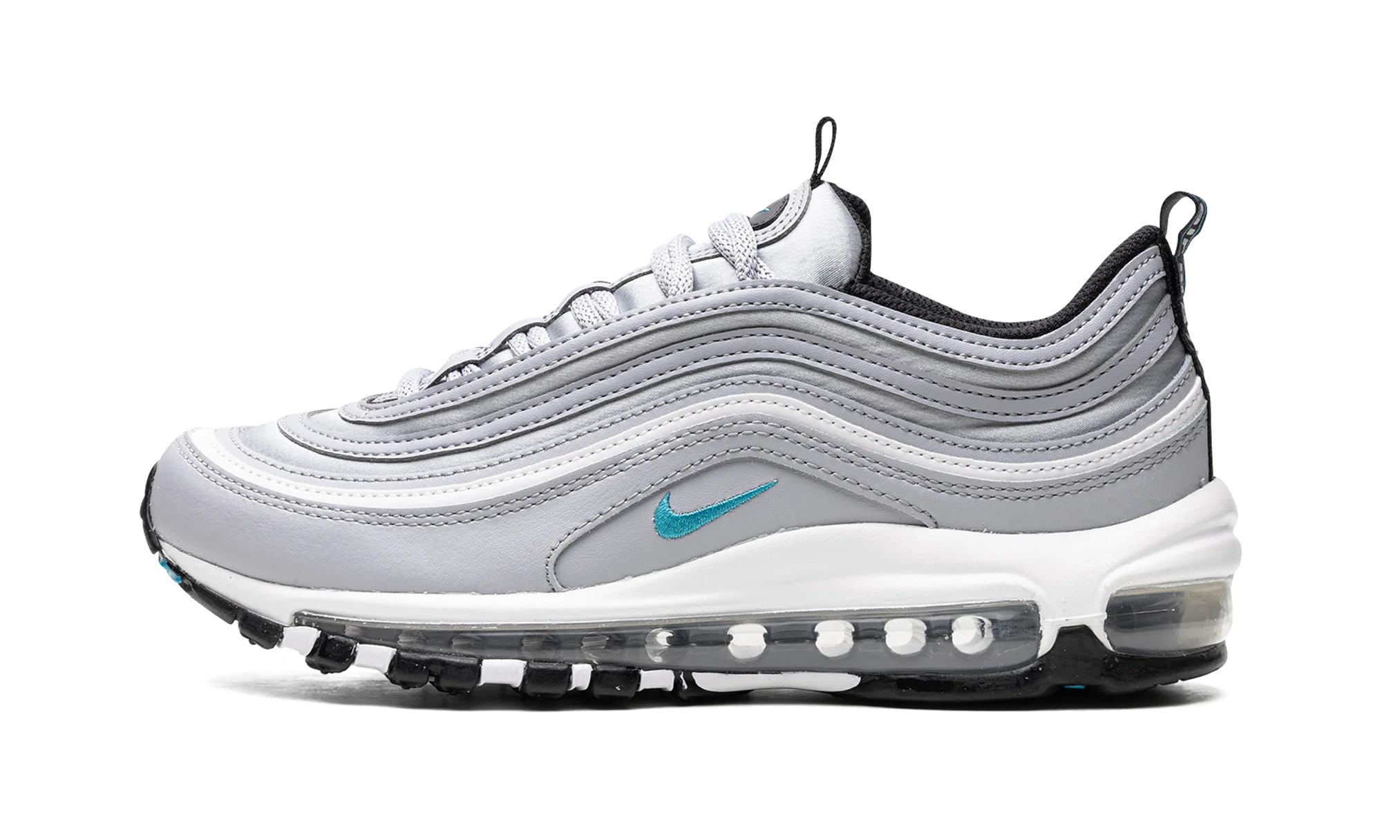 AIR MAX 97 WMNS "Wolf Grey / Teal Nebula" FJ1883 001